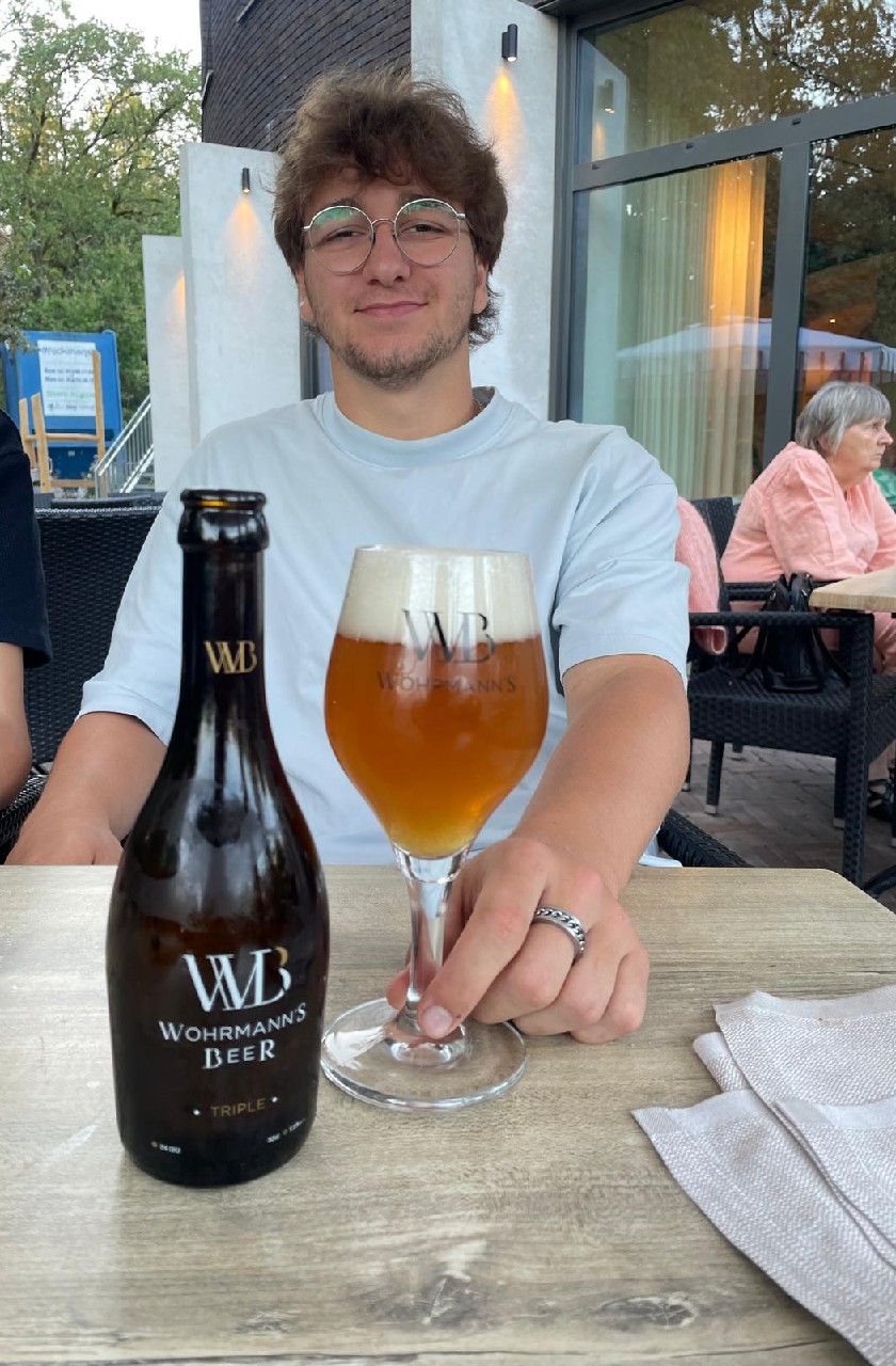 Wohrmann's Beer, Belgo Sapiens Brewers