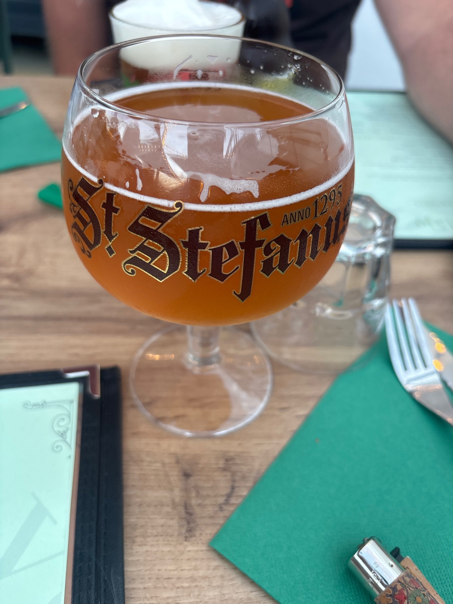 St. Stefanus Blonde, Brouwerij Van Steenberge