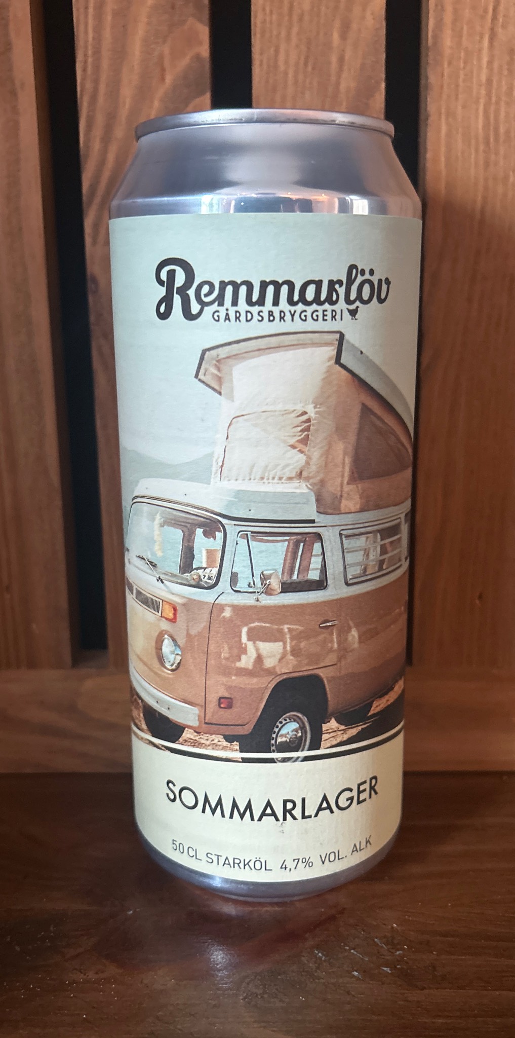 Sommarlager, Remmarlöv Gårdsbryggeri
