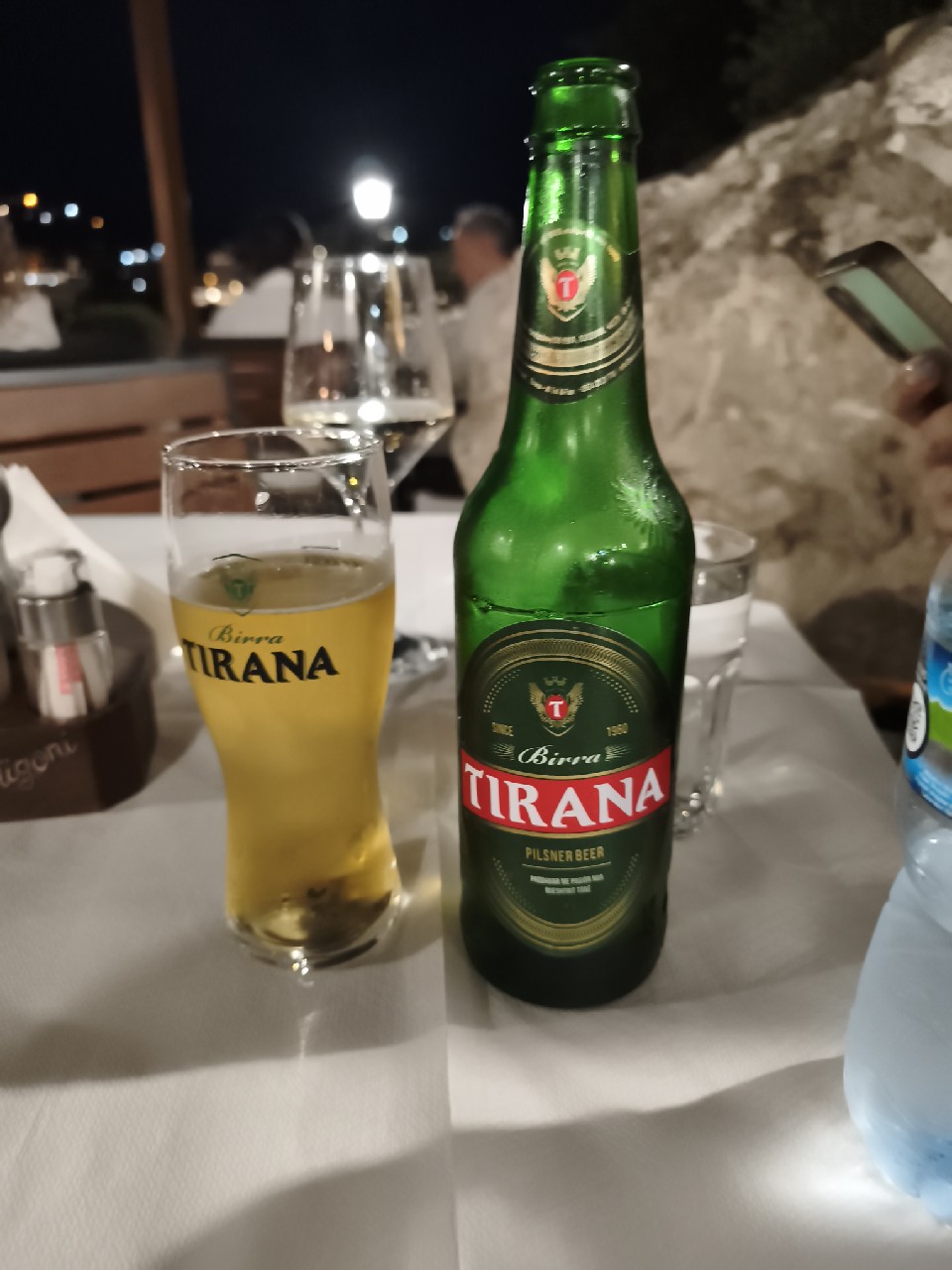 Birra Tirana 4.0 %, Birra Tirana