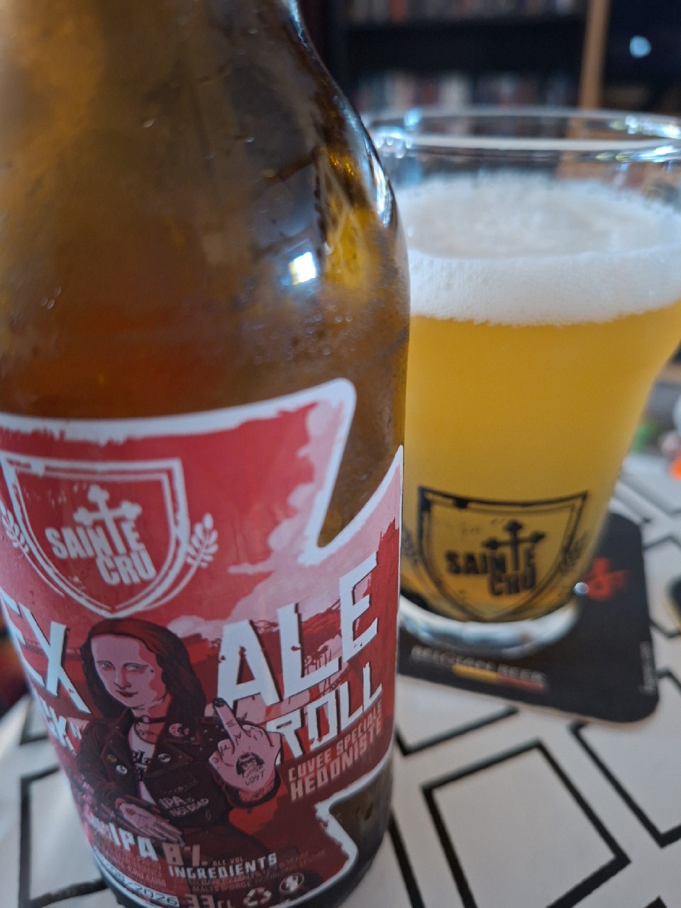 Sex, Ale & Rock 'N' Roll, France