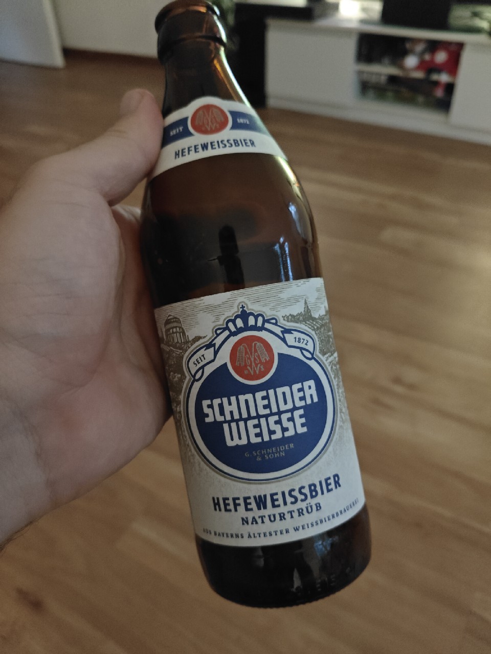 Helle Weisse (TAP01), Germany