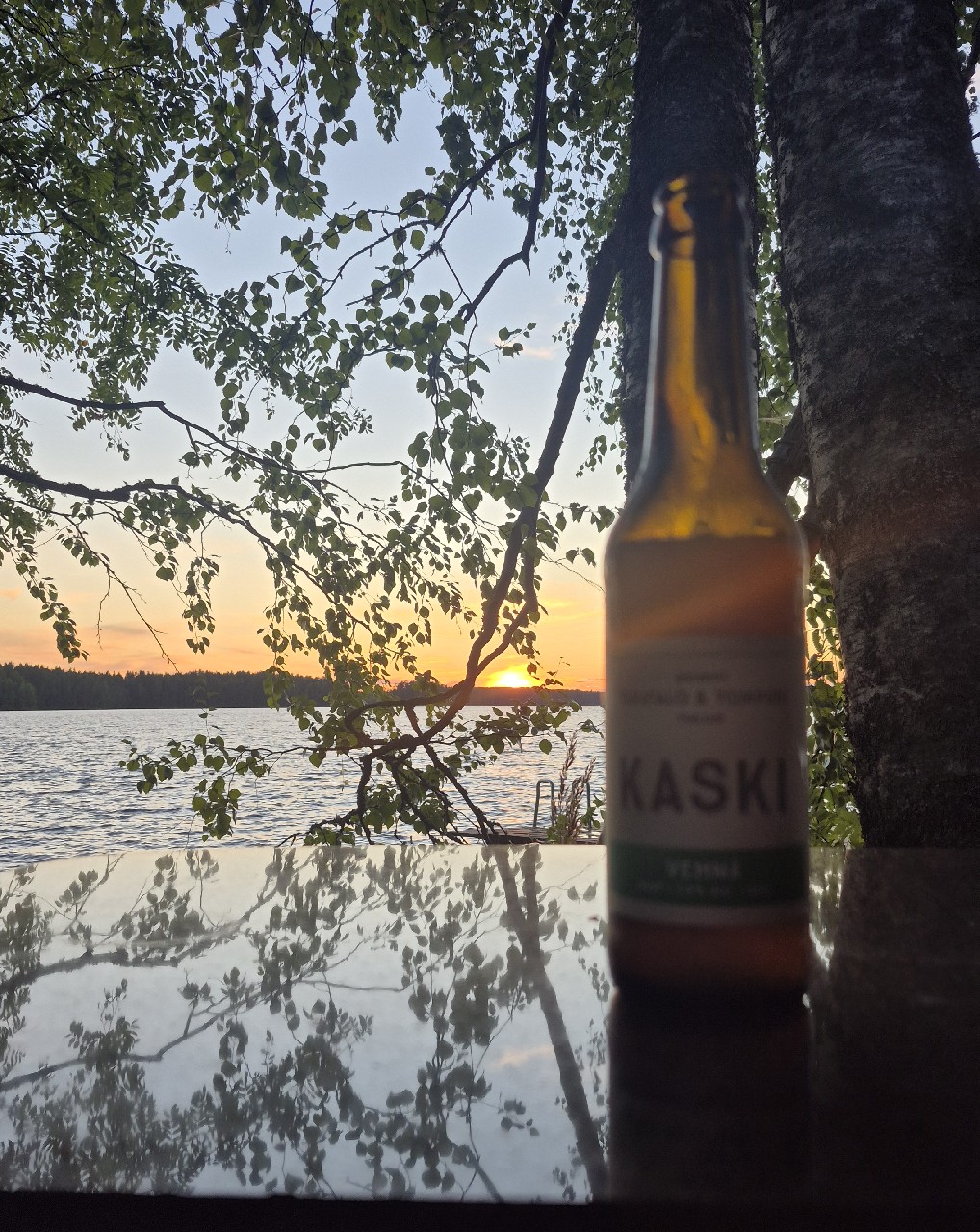 Kaski Vehnä, Finland