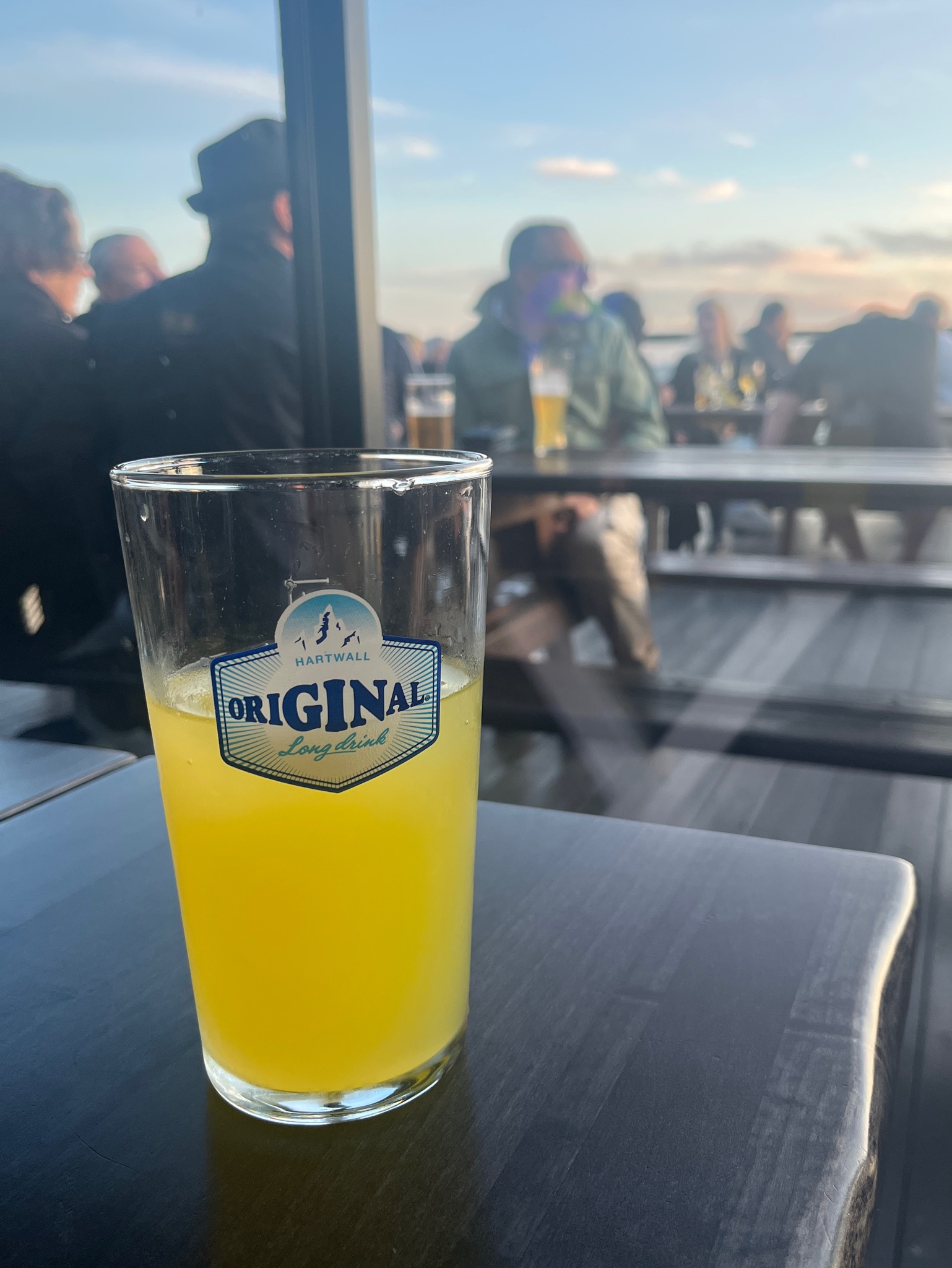 Original Long Drink Gin & Pineapple, Finland