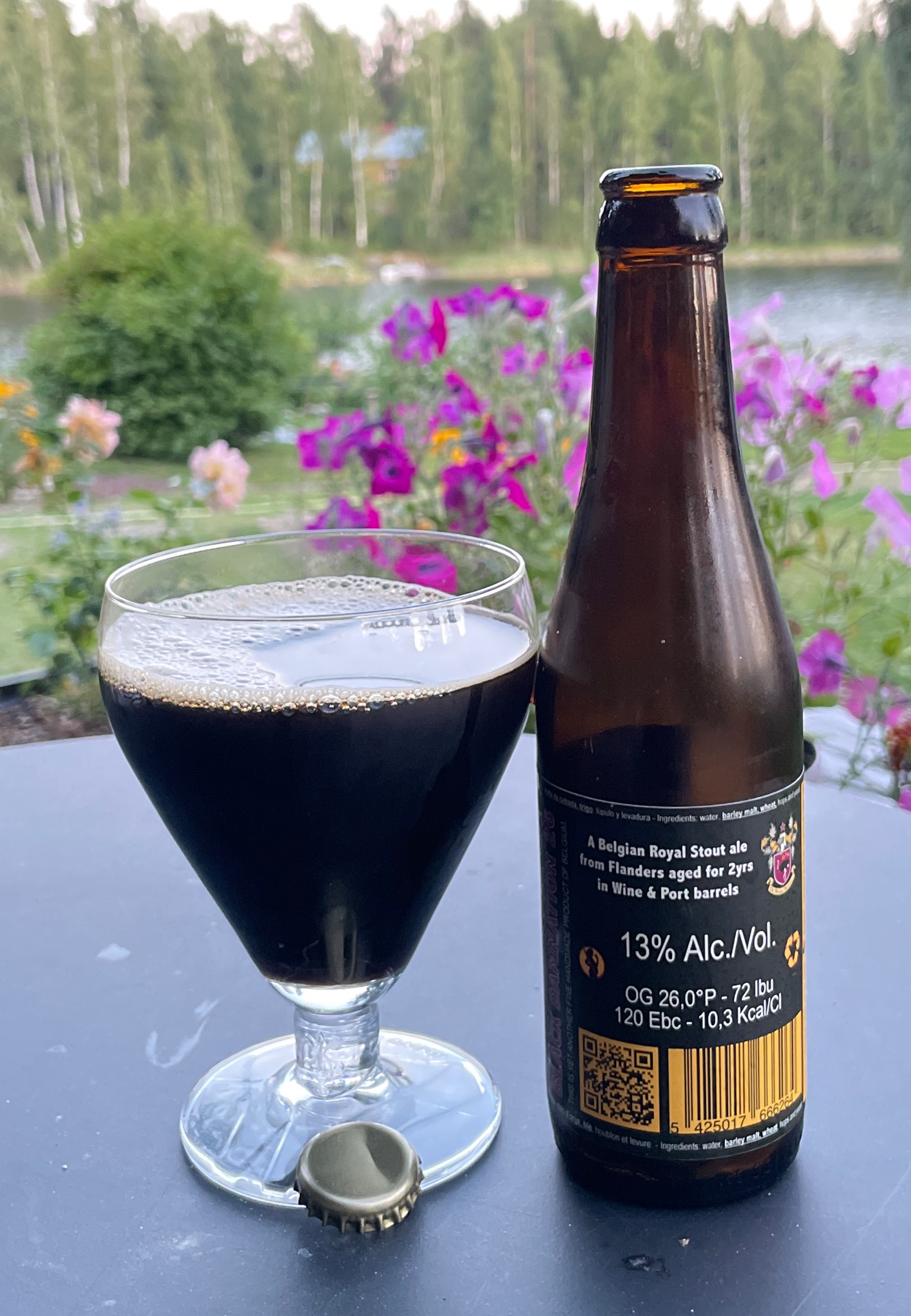 Black Damnation XXVI Froggie, De Struise Brouwers
