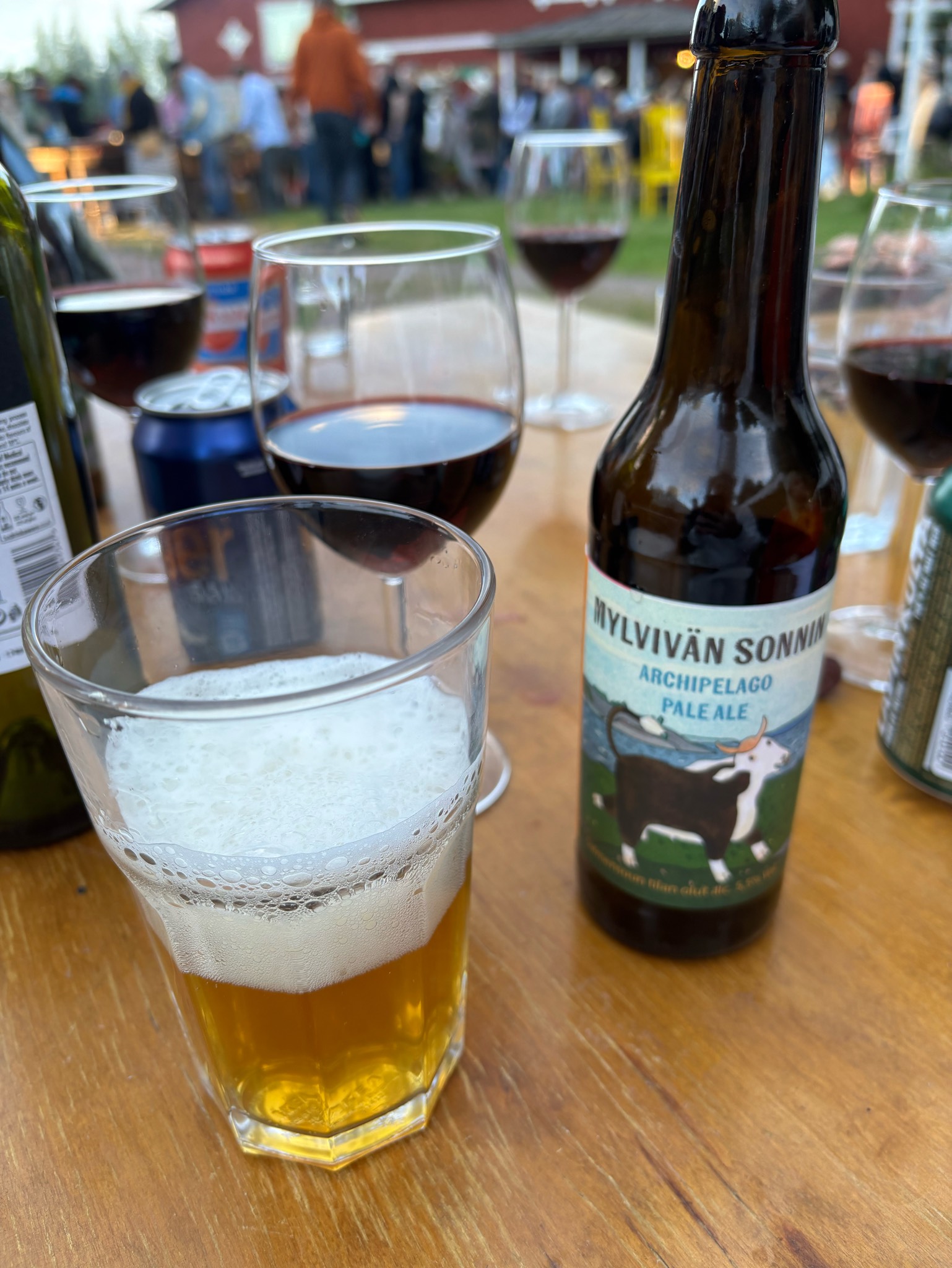 Archipelago Pale Ale, Finland