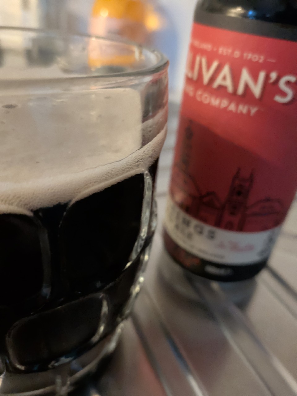 Maltings Irish Ale, Ireland