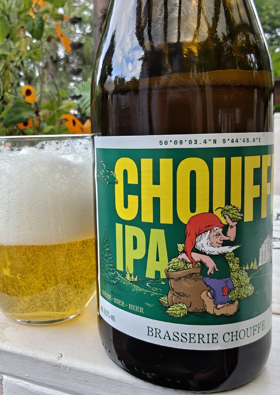 Houblon Chouffe, Belgium