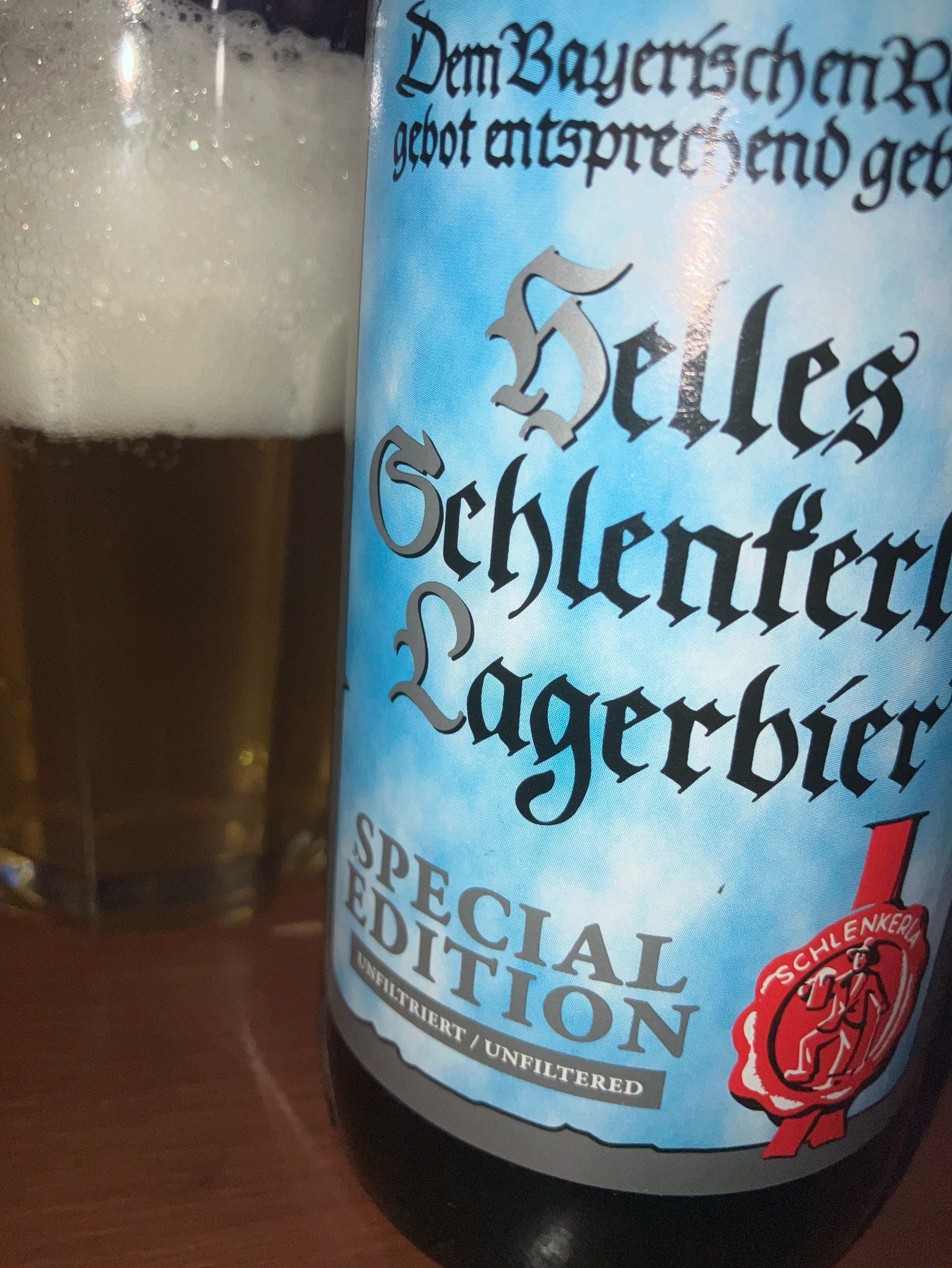 Helles Schlenkerla Lagerbier, Germany