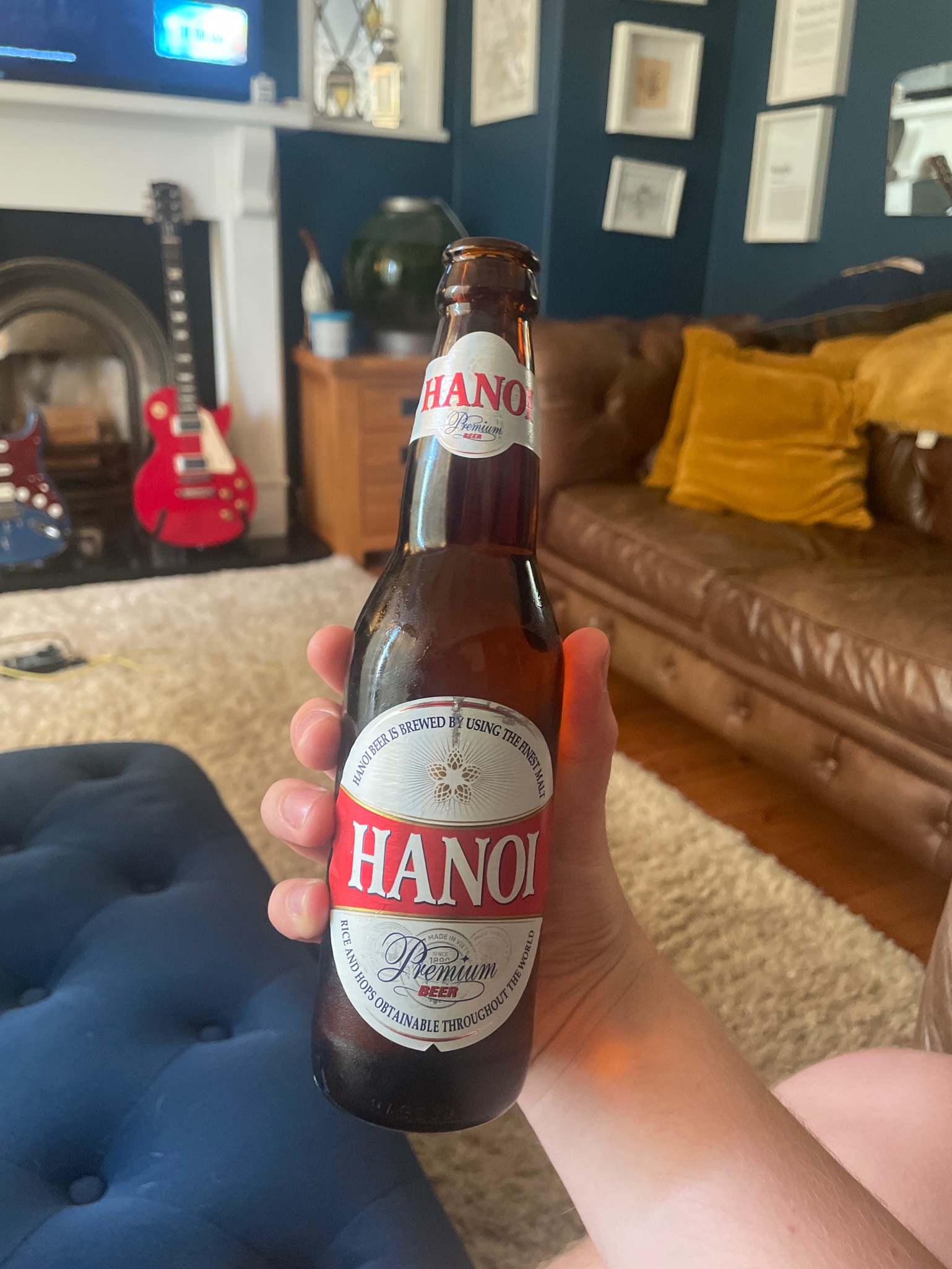 Hanoi Beer, Habeco (Hanoi Alcohol Beer and Beverage Company)