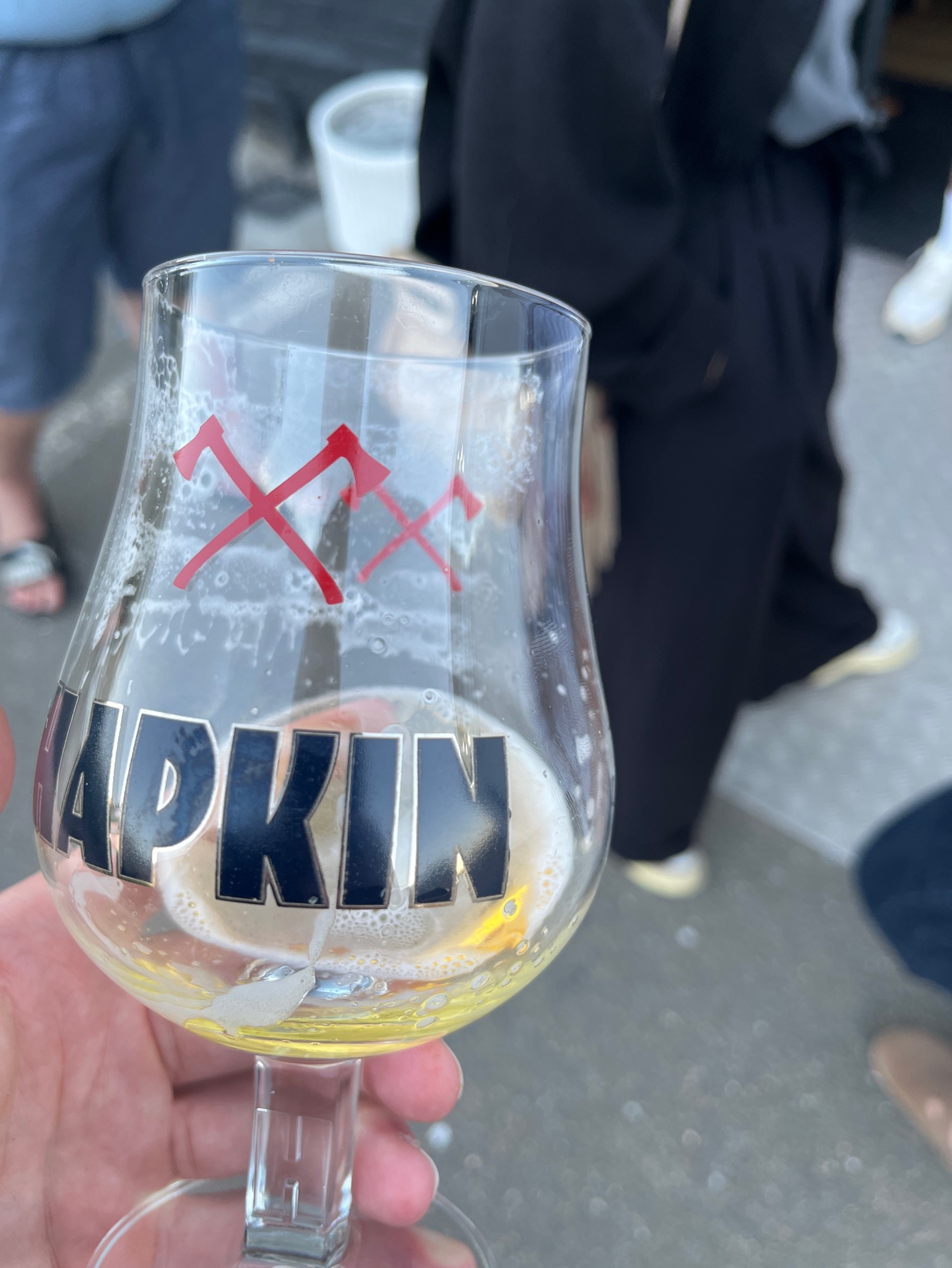 Hapkin, Belgium