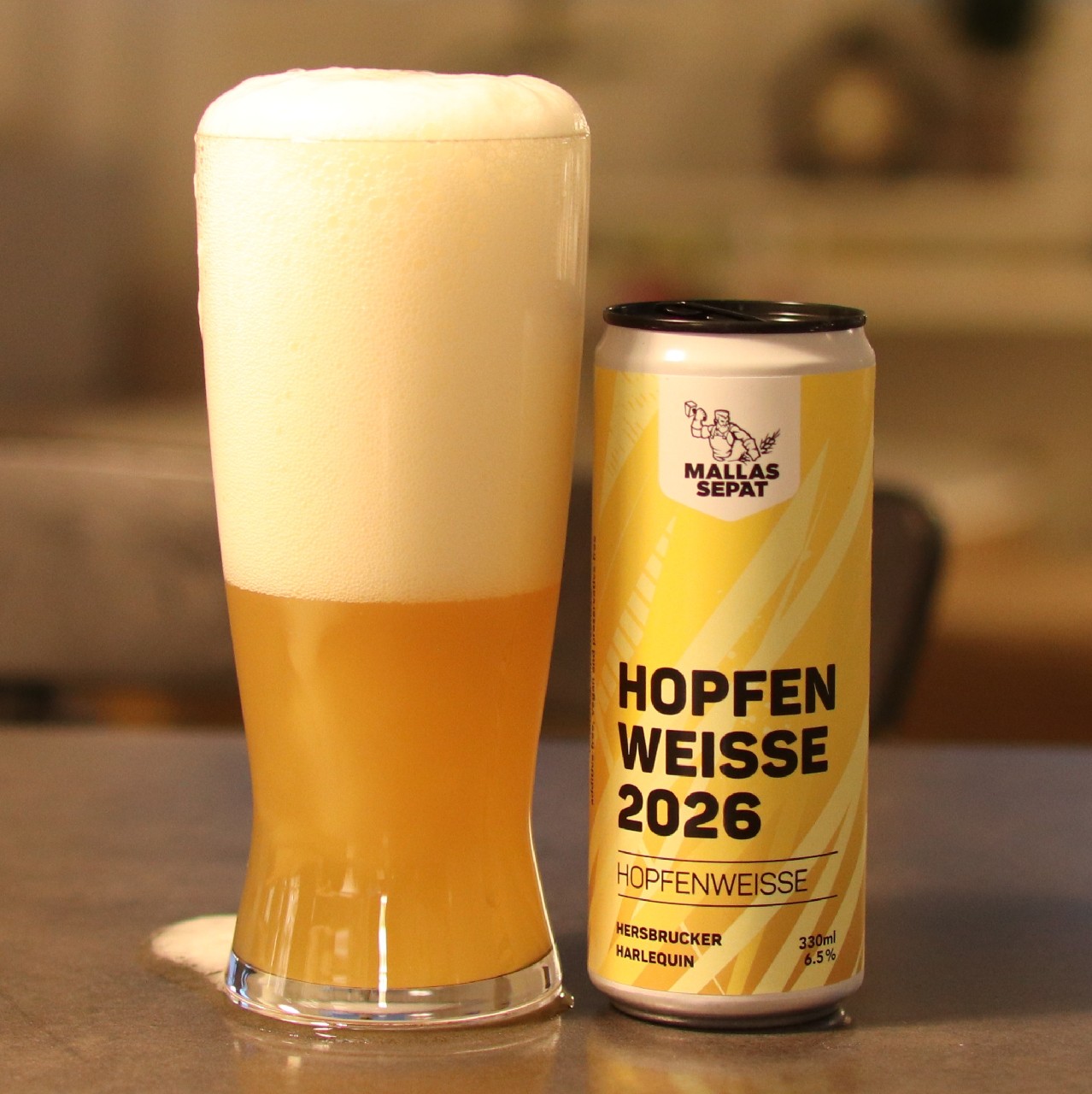 Hopfenweisse 2026, Finland