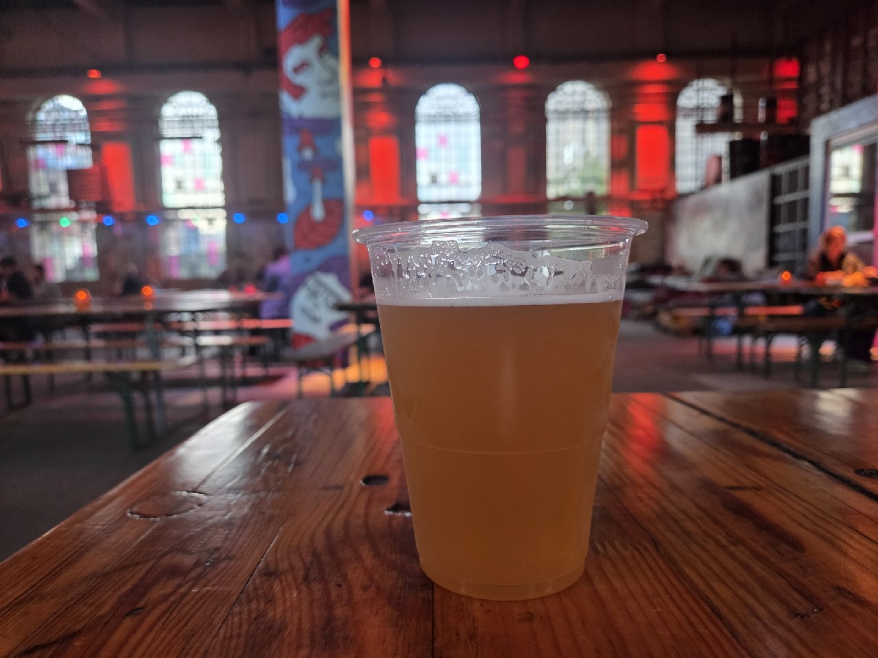 Reffen Hazy IPA, Reffen brewery
