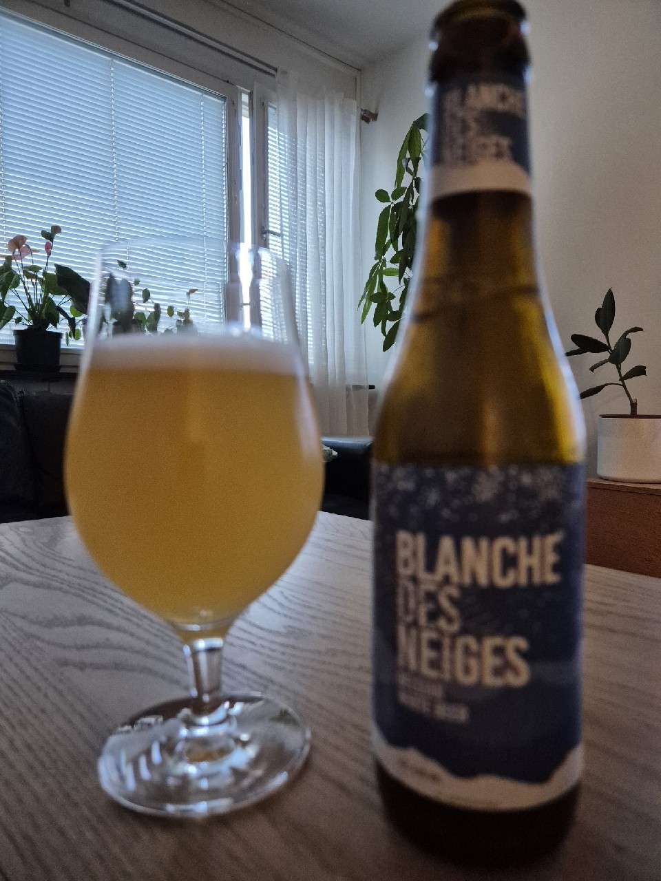 Blanche Des Neiges, Belgium