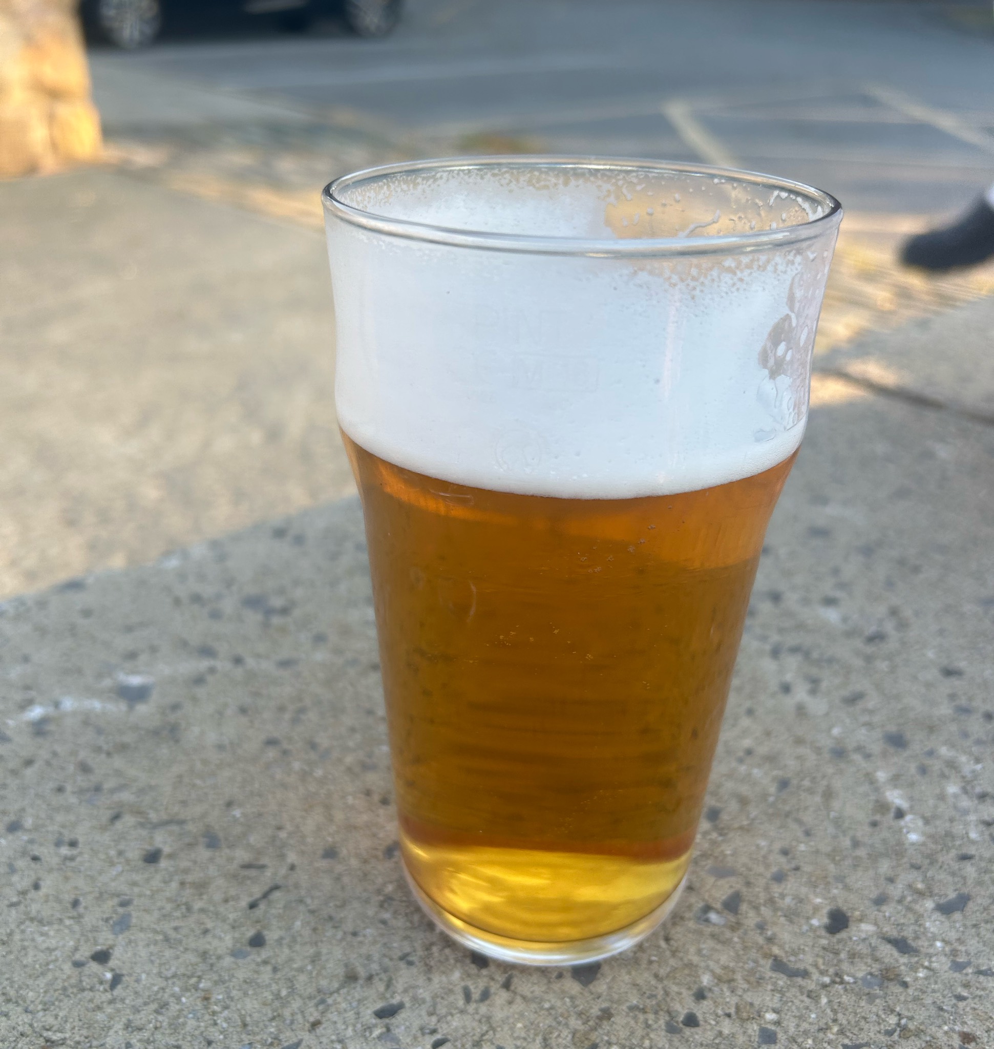 Pendleside, Reedley Hallows Brewing Company
