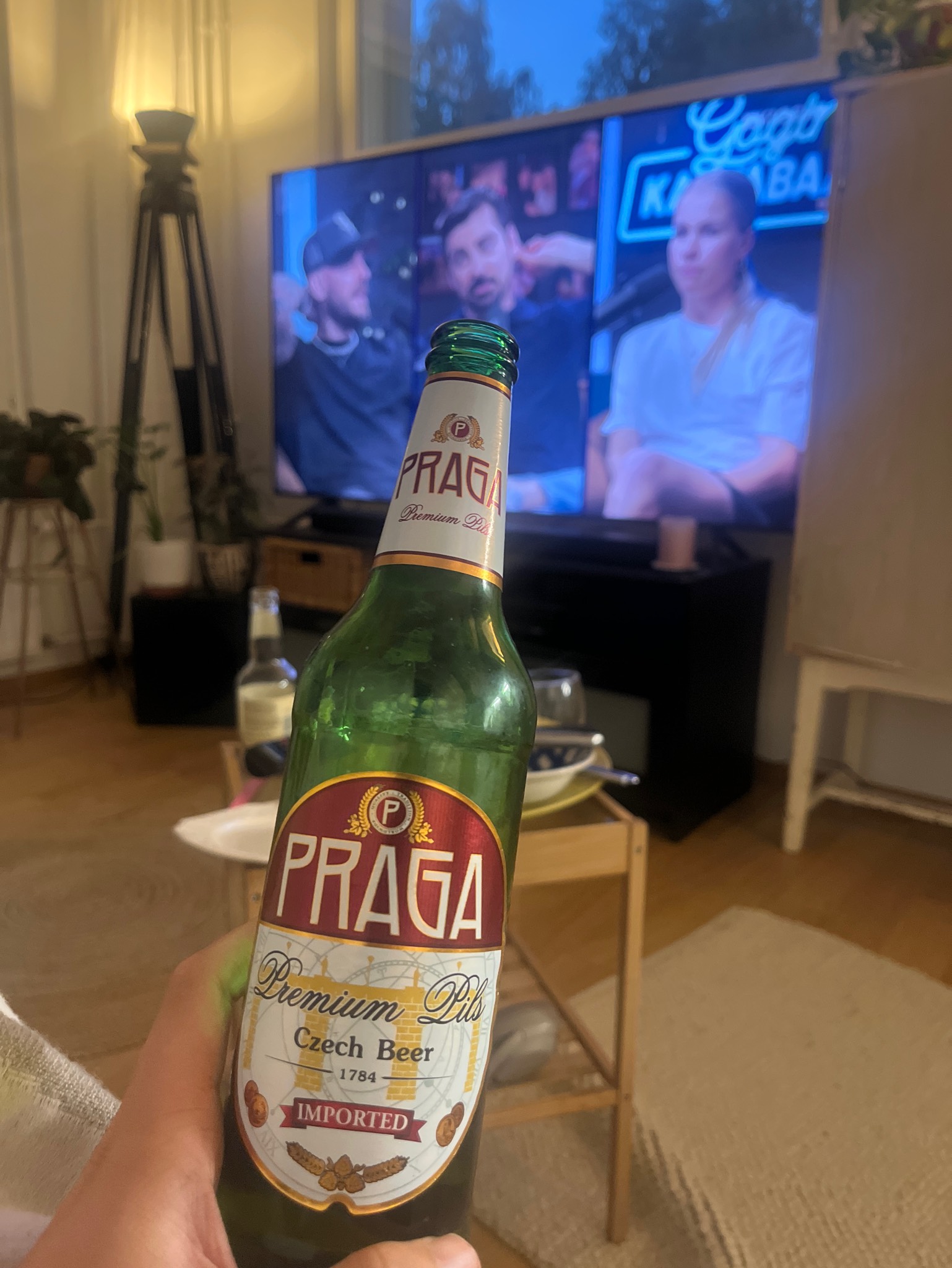 Praga Premium Pils, Praga Brewing Group
