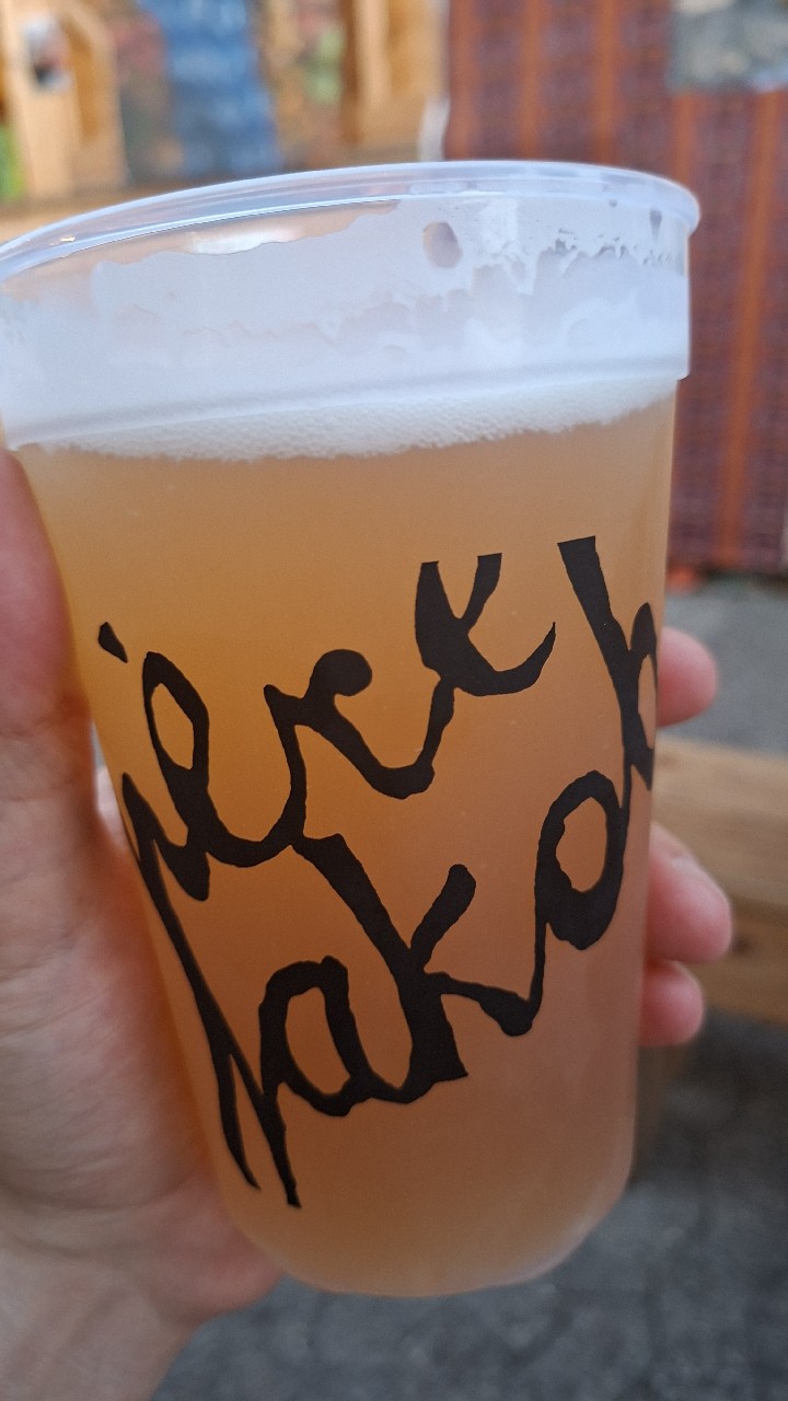 Père Jakob Blonde, Brasserie du Père Jakob