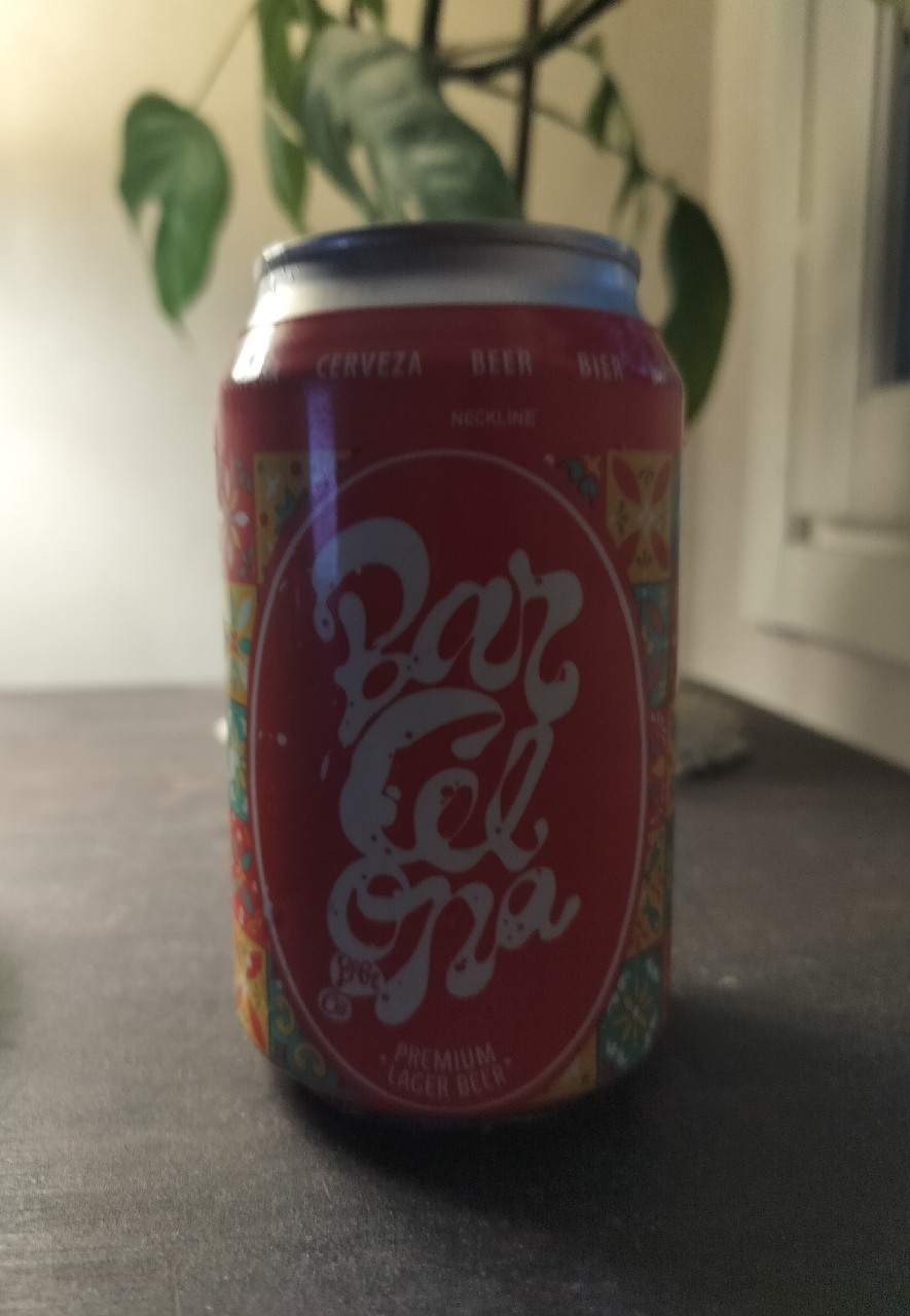 Barcelona Lager, Spain