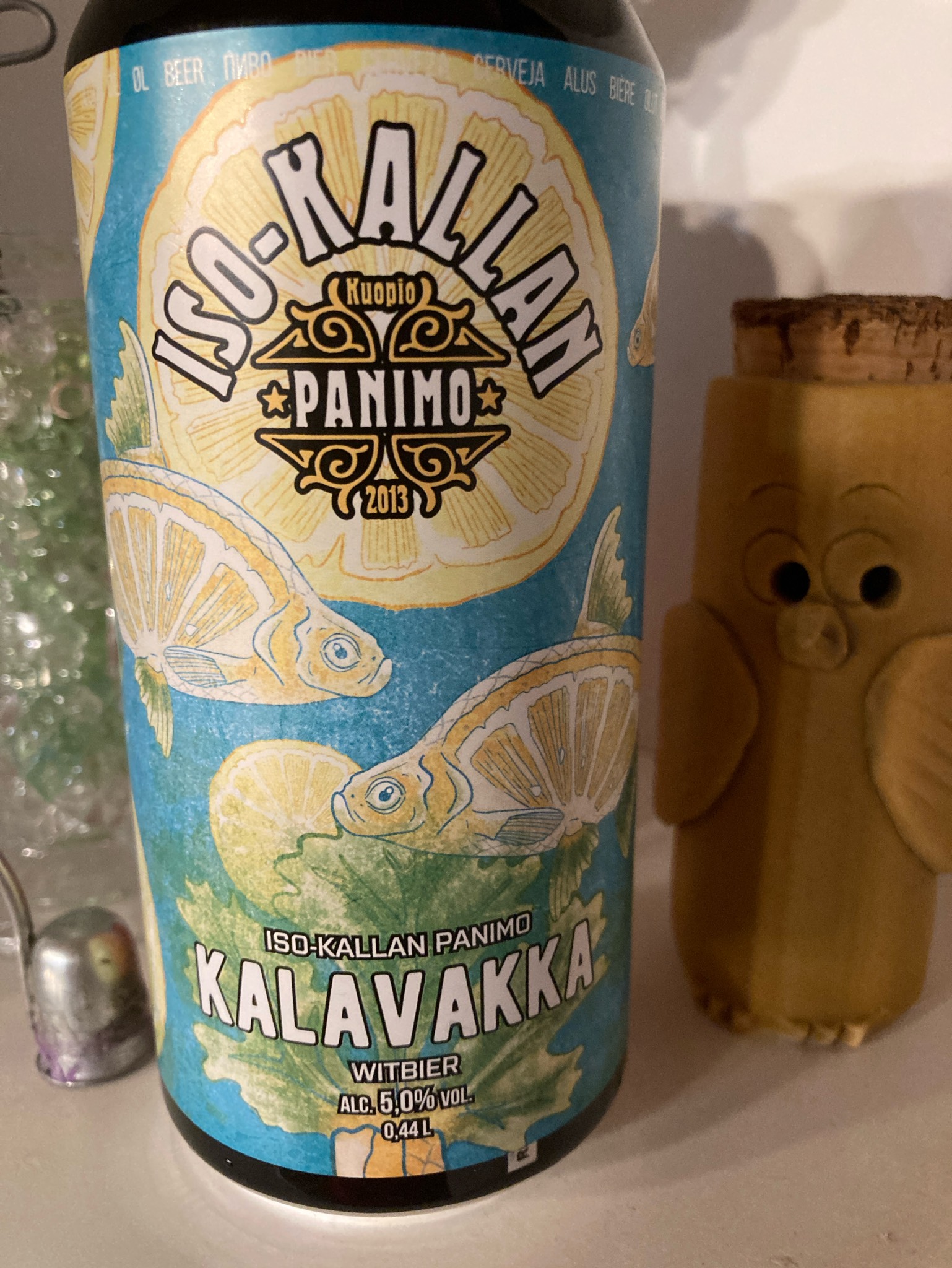 Kalavakka, Finland