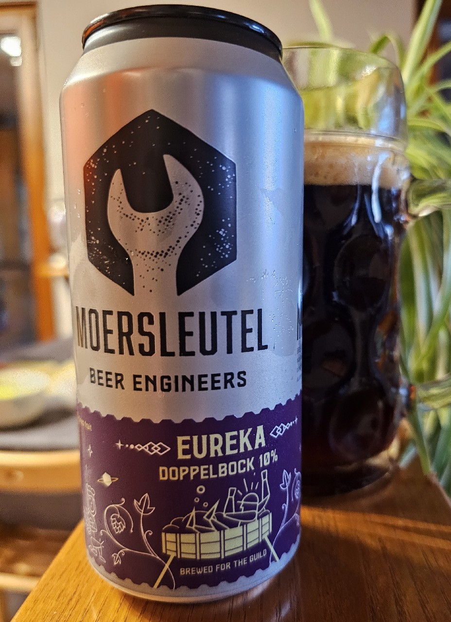 Eureka Doppelbock, Netherlands