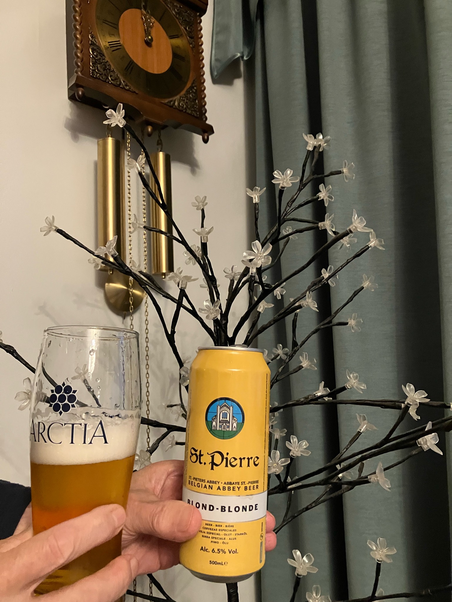 St. Pierre Blond, Belgium