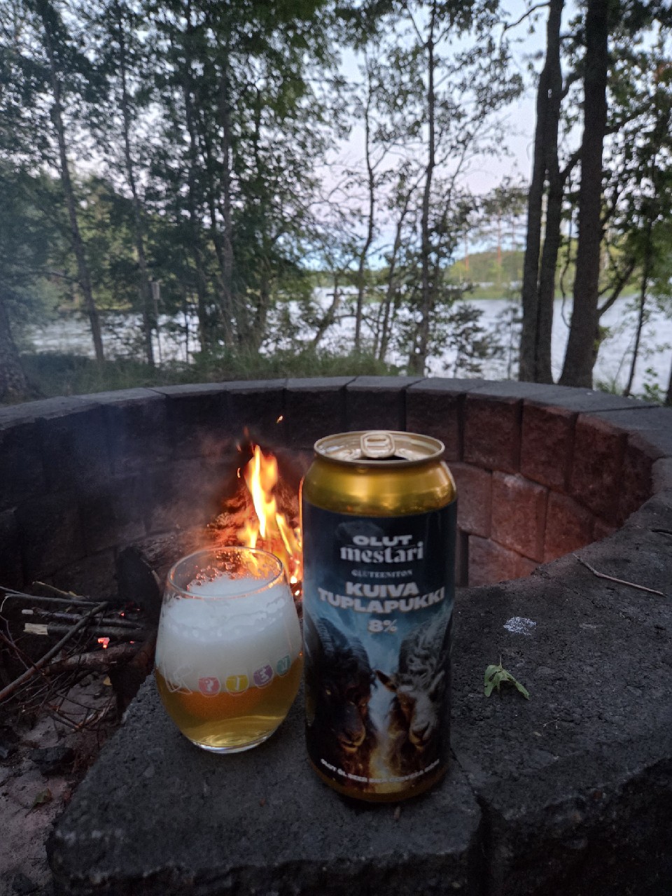 Olutmestari: Kuiva Tuplapukki, Finland