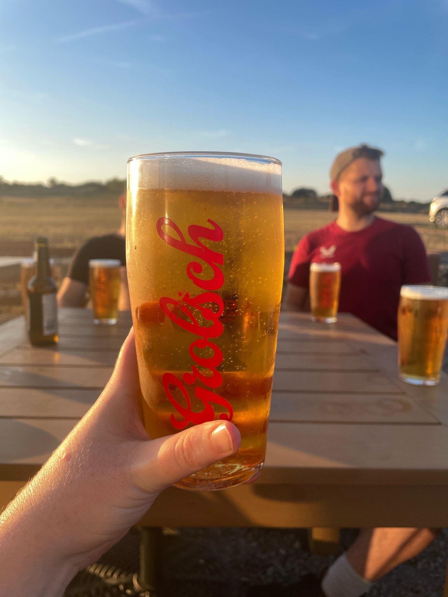 Grolsch Premium Pilsner, Netherlands