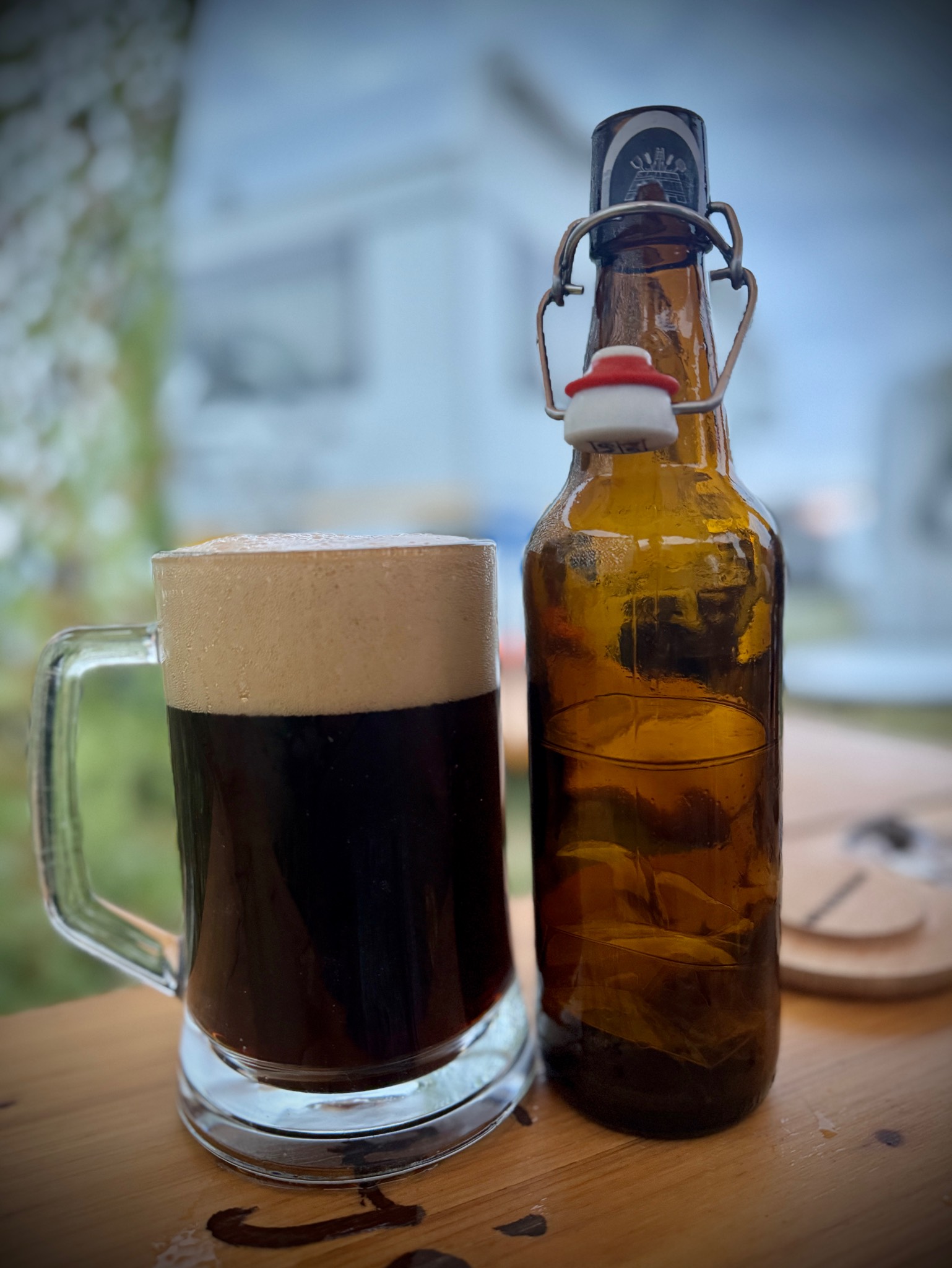 Geilings Bräu Dunkler Bock, Germany
