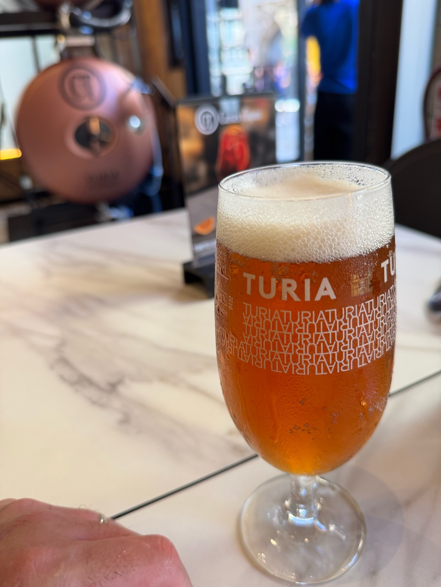 Turia Märzen, Spain