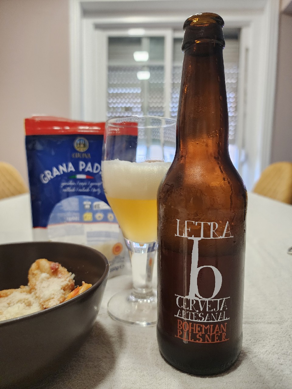Letra B, Letra Craft Brewery