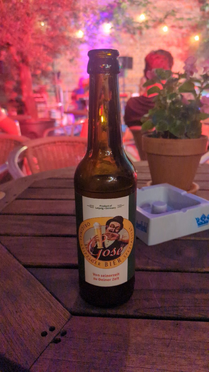 Original Leipziger Gose, Germany