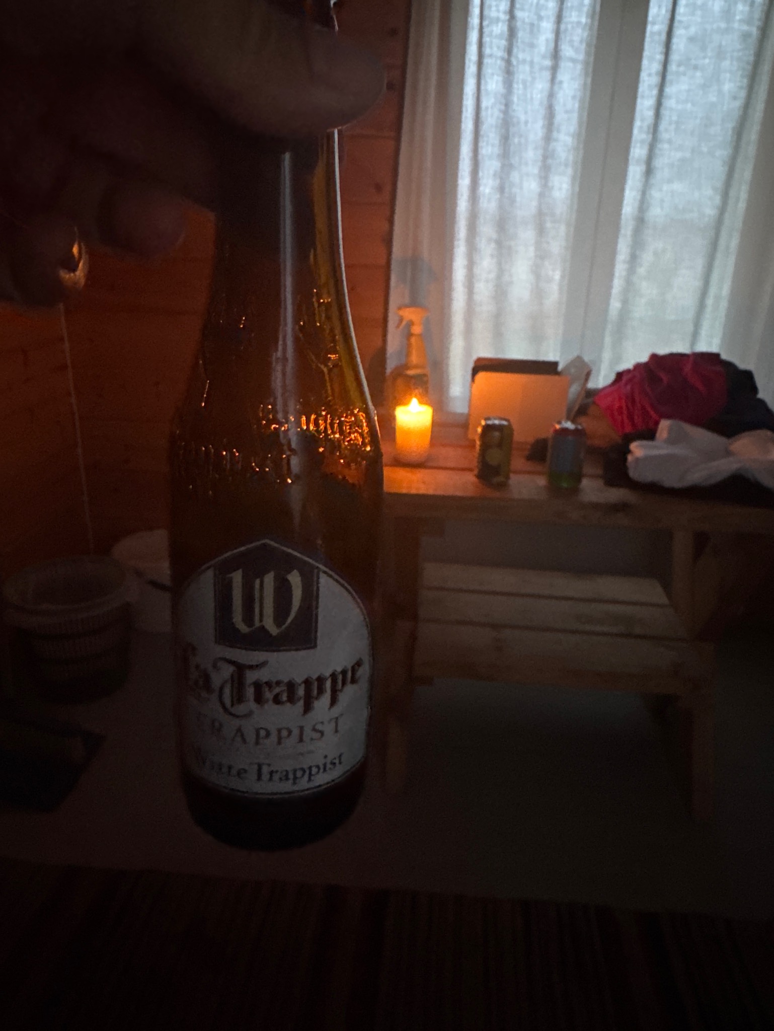 La Trappe Witte Trappist, Netherlands