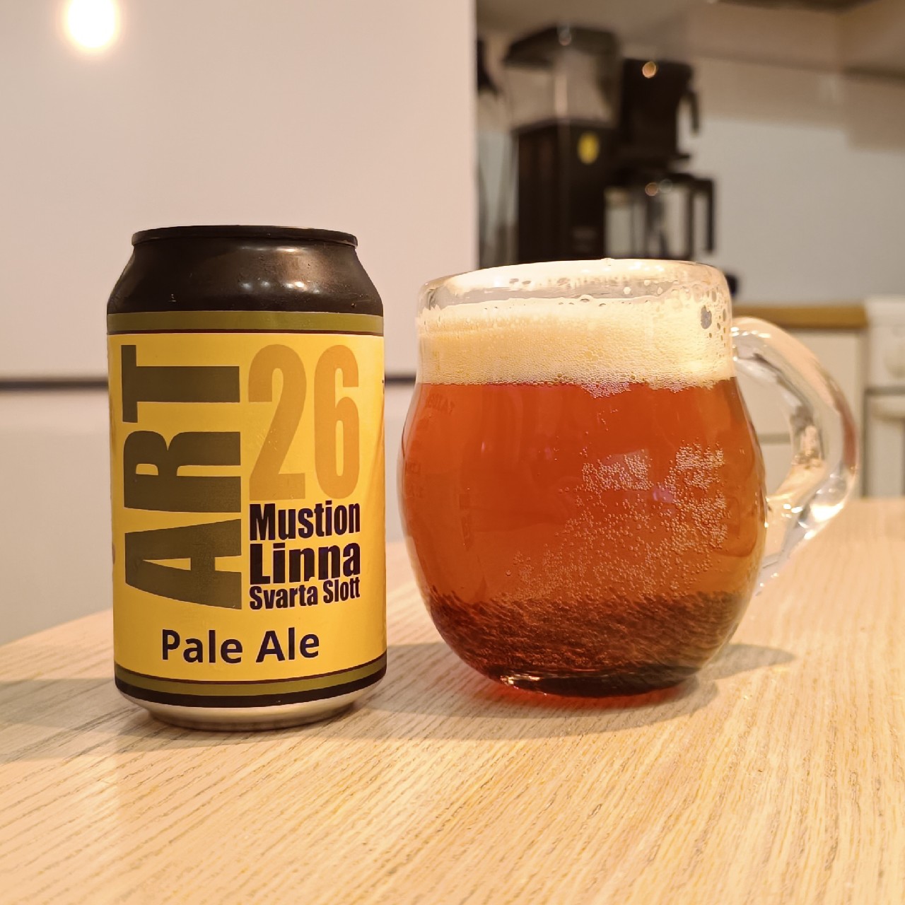 Lohja Pale Ale, Finland