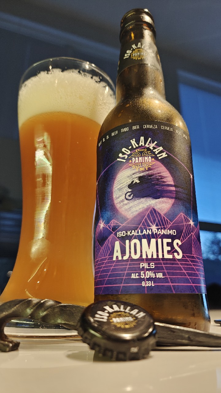 Ajomies, Finland