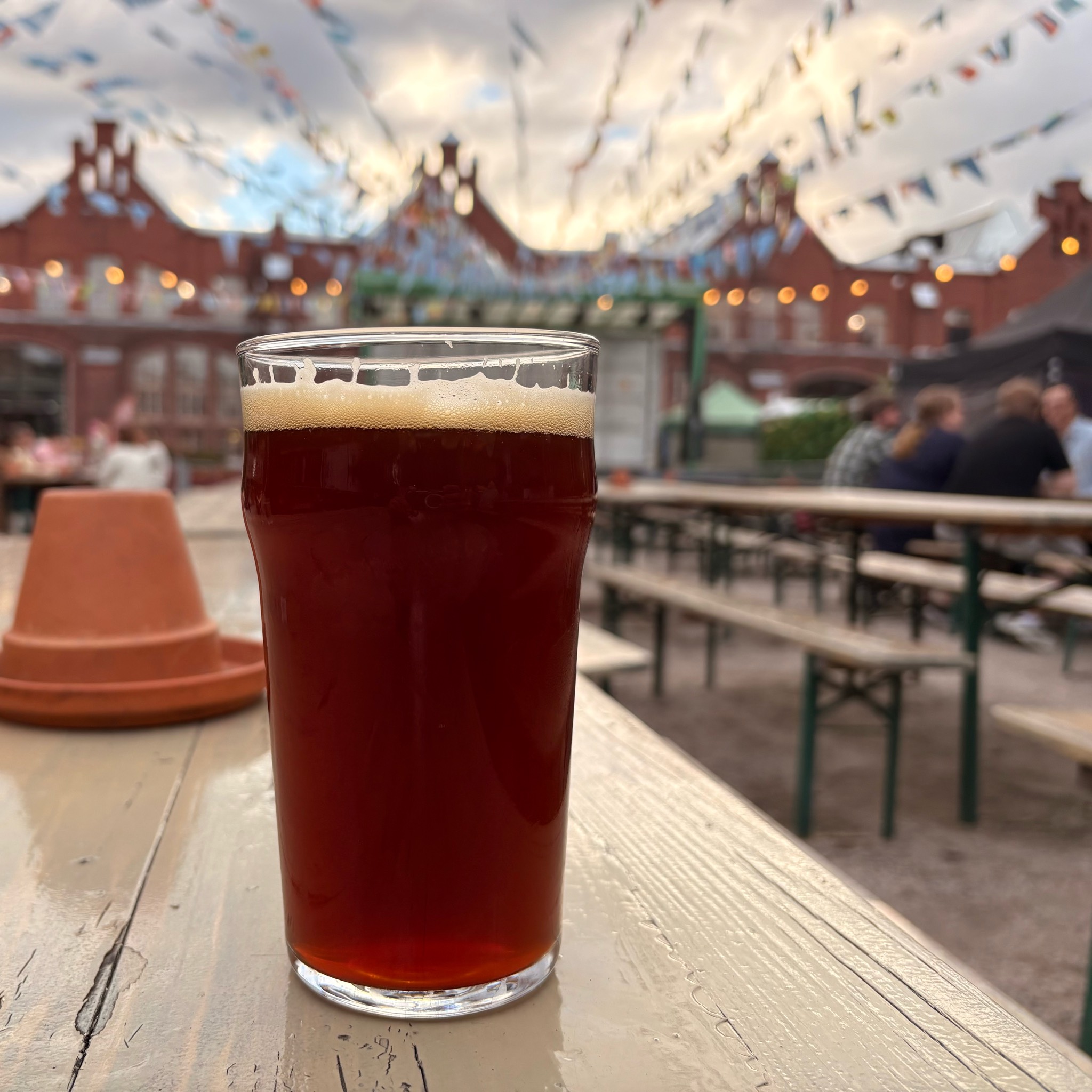 Süpermän, Kallio Brewery