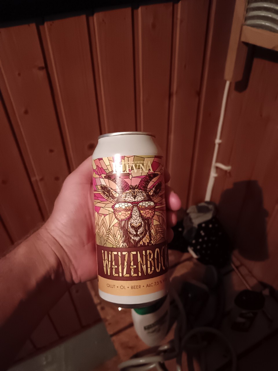Weizenbock, Finland