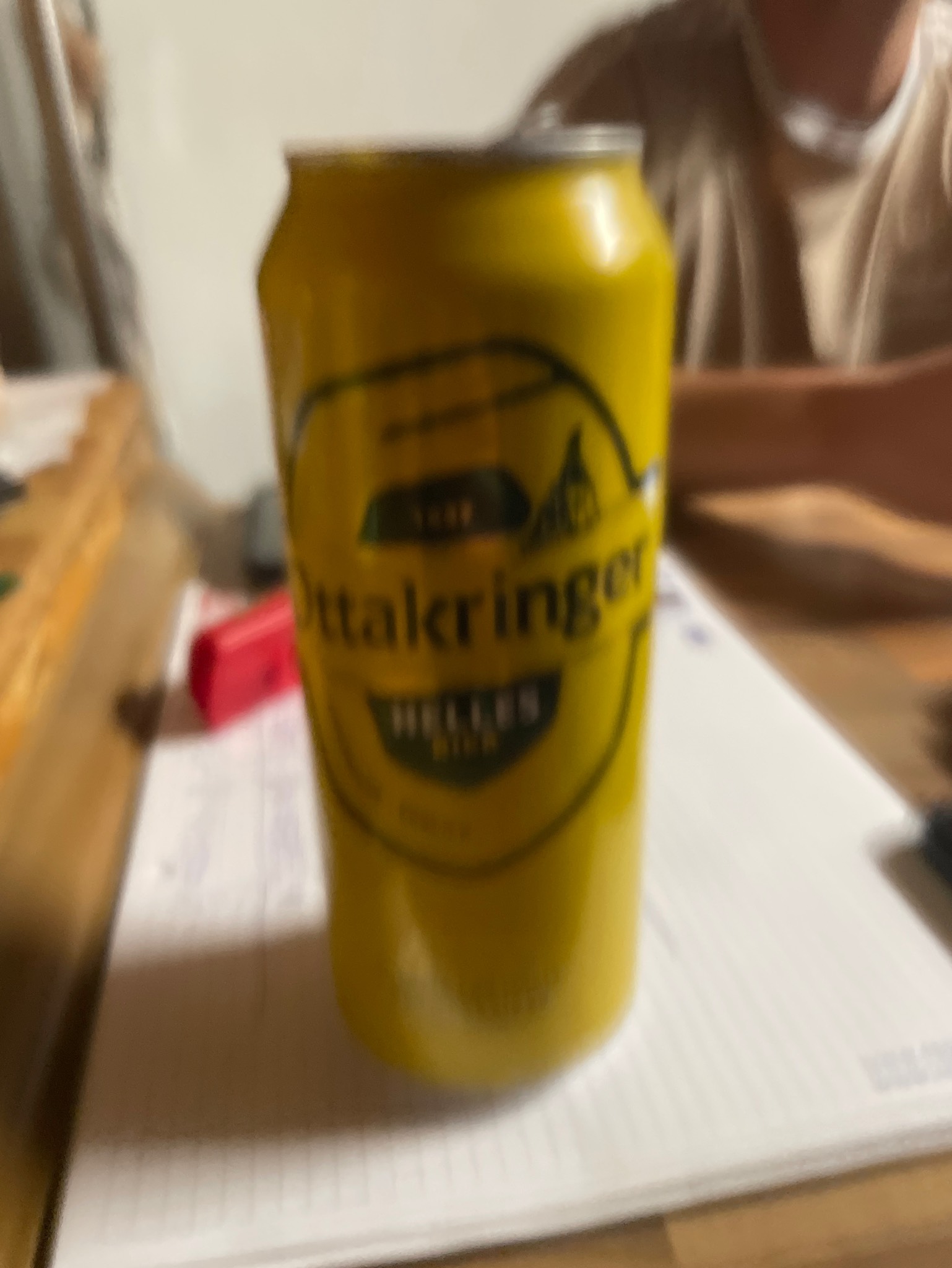 Ottakringer Helles, Austria