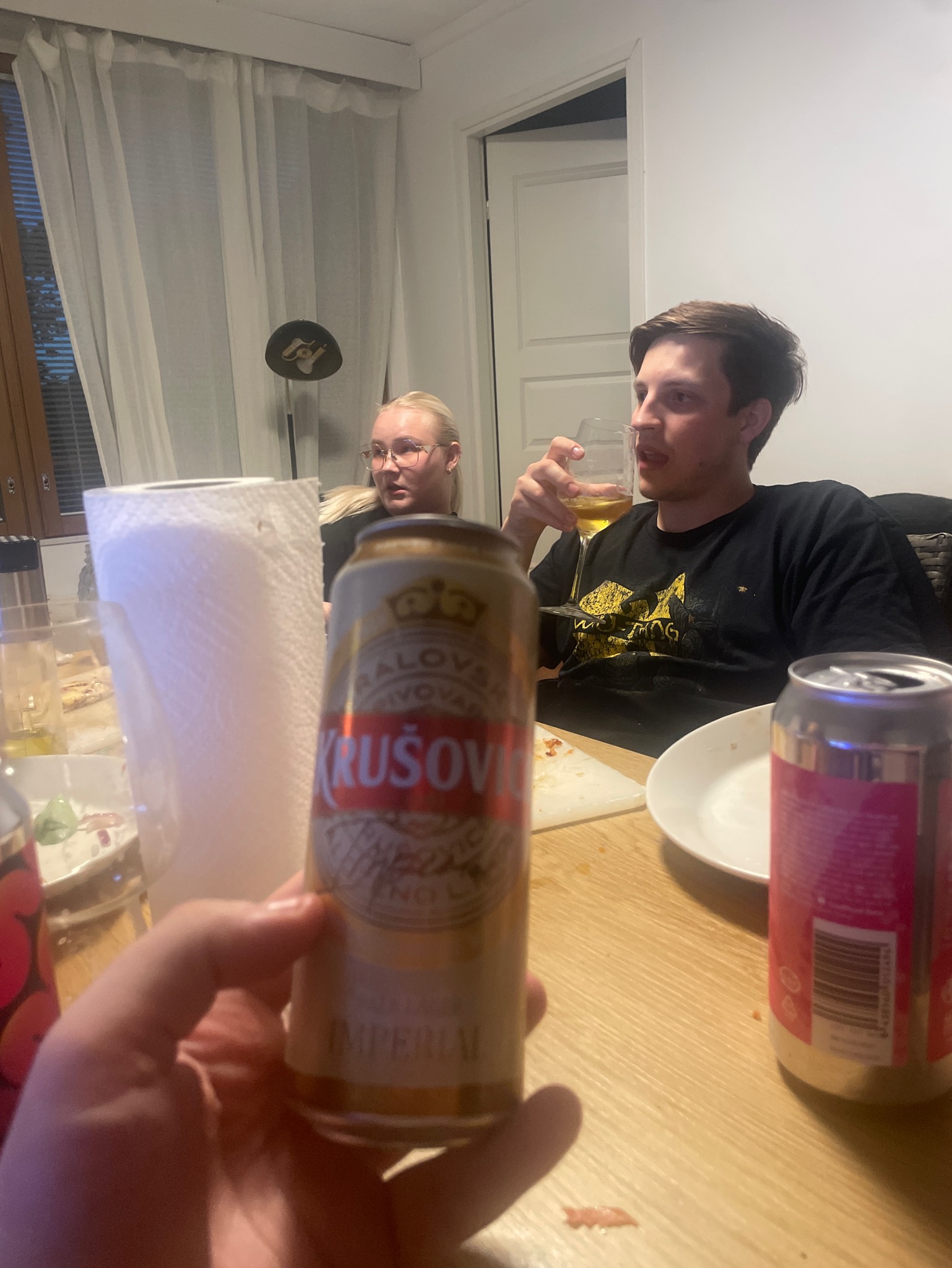 Krušovice 12° / Imperial / Royal Pale Lager / Royal Premium Pils, Czech Republic