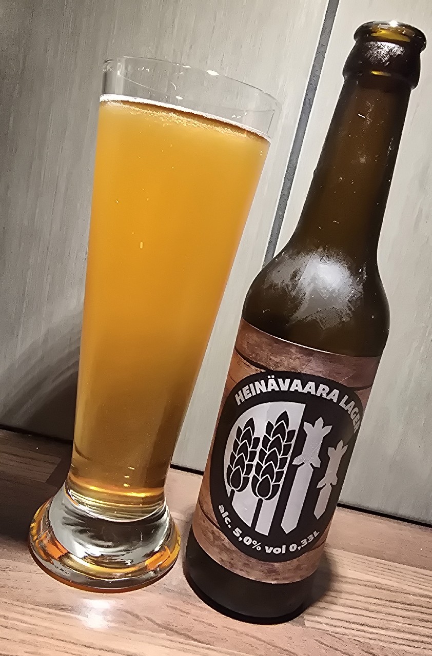Heinävaara Lager, Finland