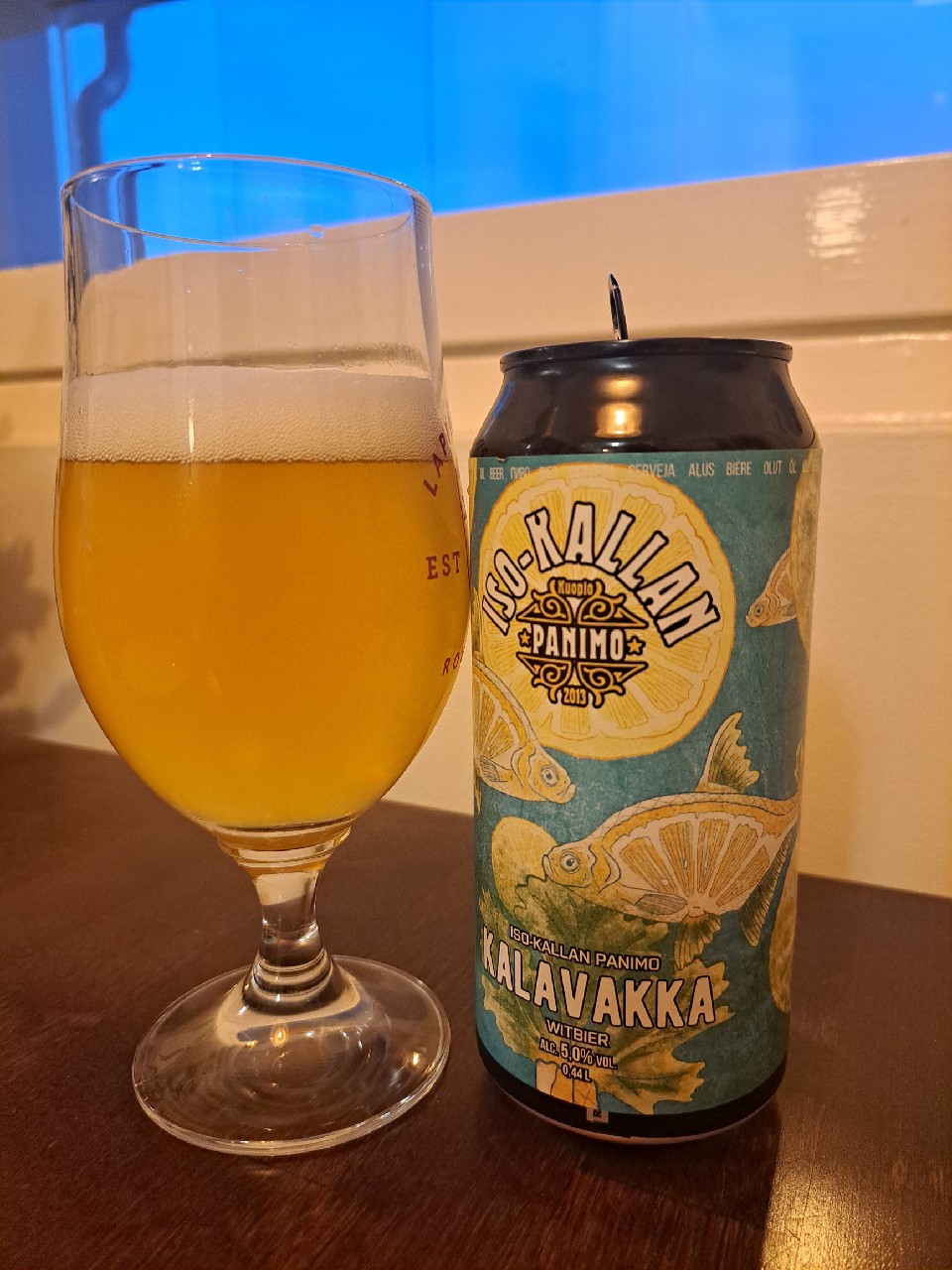 Kalavakka, Finland