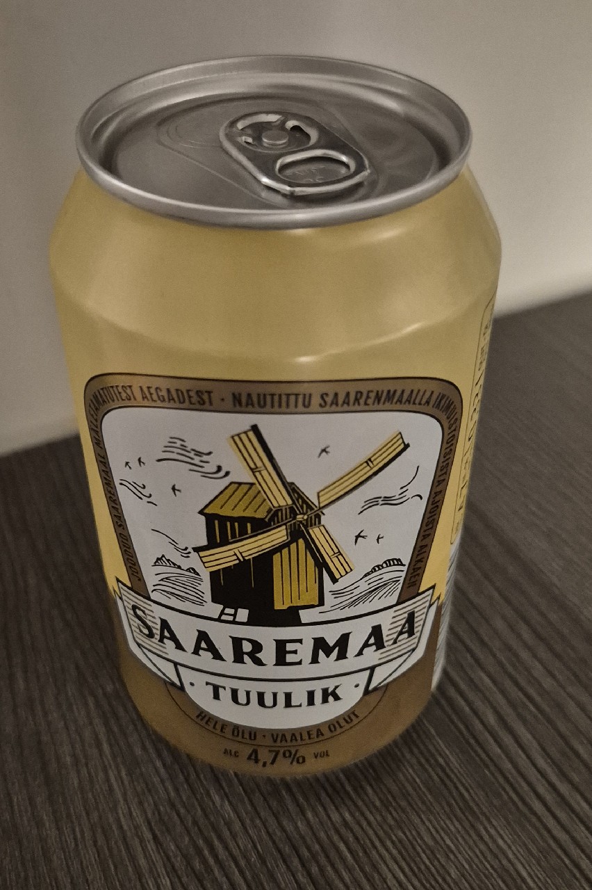 Saaremaa Tuulik, Estonia