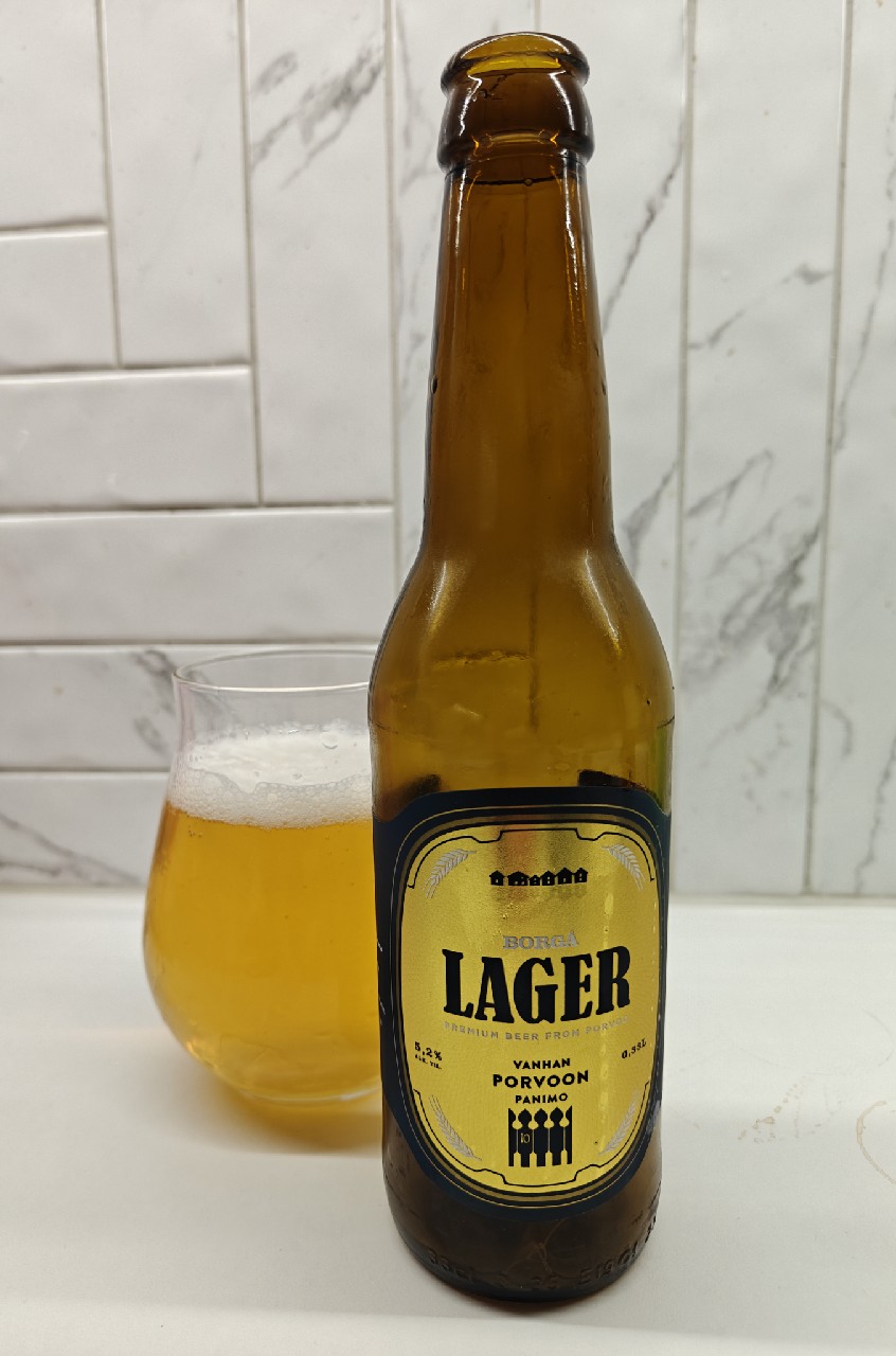 Borgå Lager, Finland