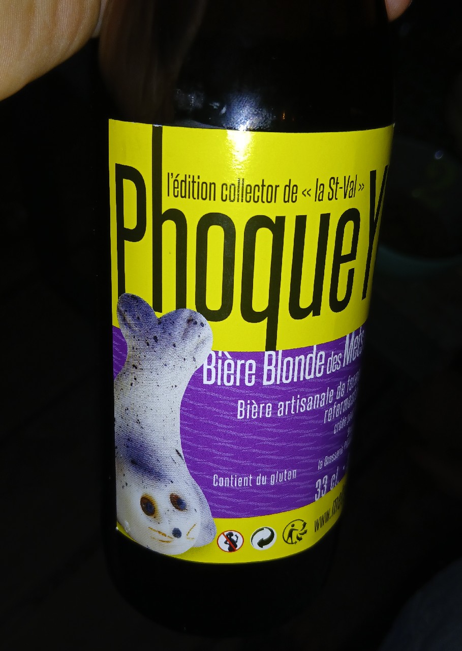 Phoque You, Brasserie Artisanale Picardennes