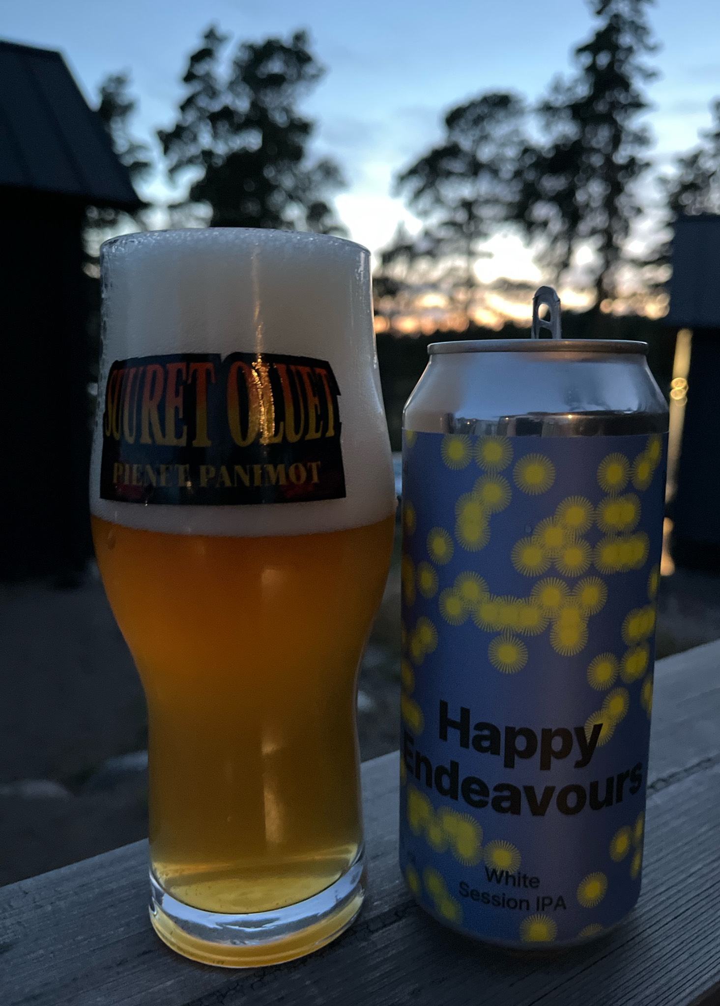 Happy Endeavours, Vaat