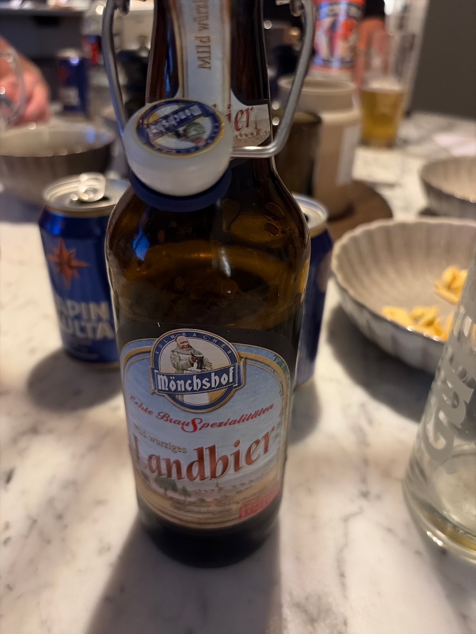 Mönchshof Landbier, Germany