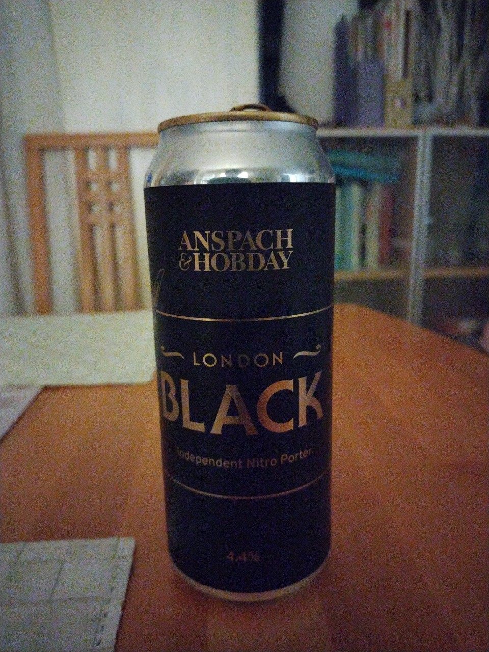 London Black, Anspach & Hobday