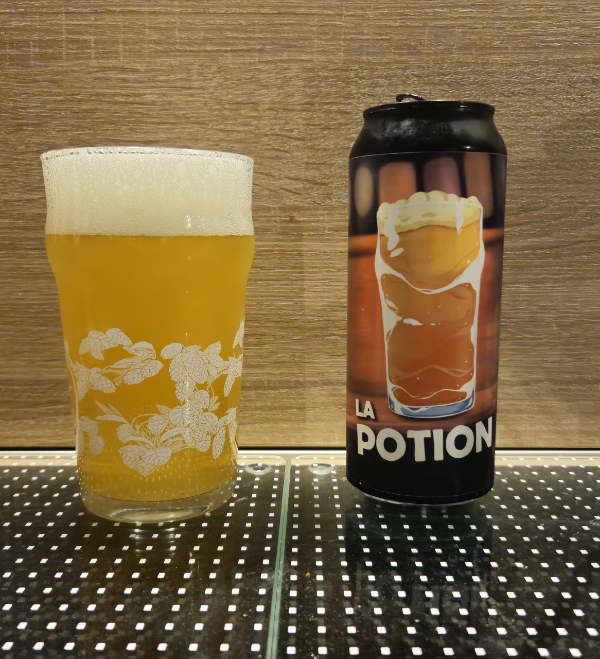 La Potion, Jivay Brewing