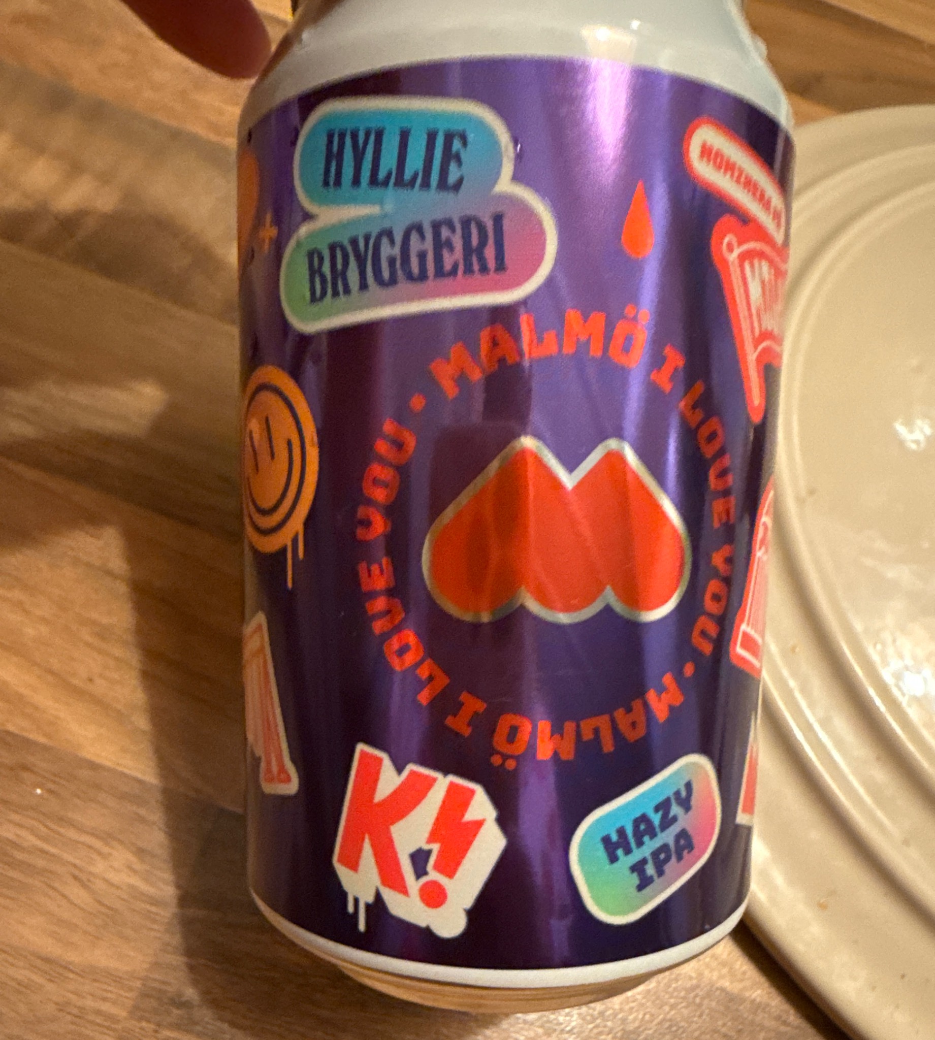 Malmö I Love You 2026, Hyllie Bryggeri