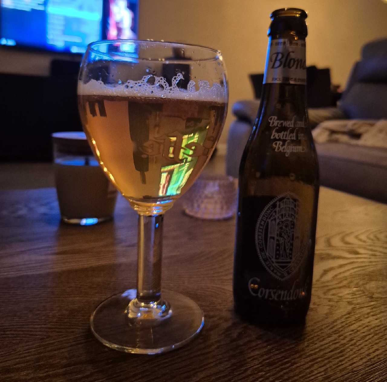 Corsendonk Blond, Belgium