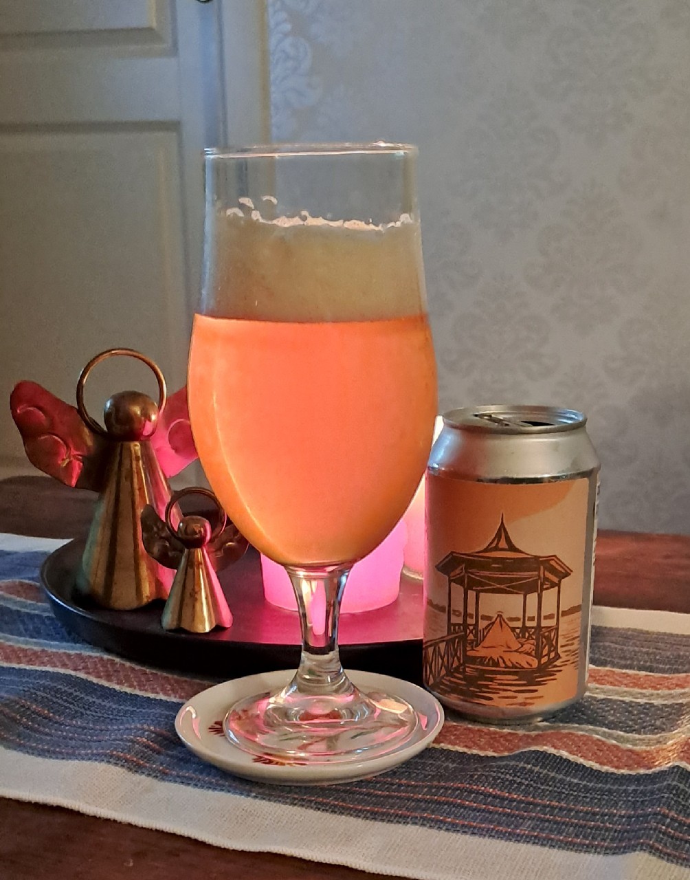 Pirens pale ale, Nyköping Brewing Company
